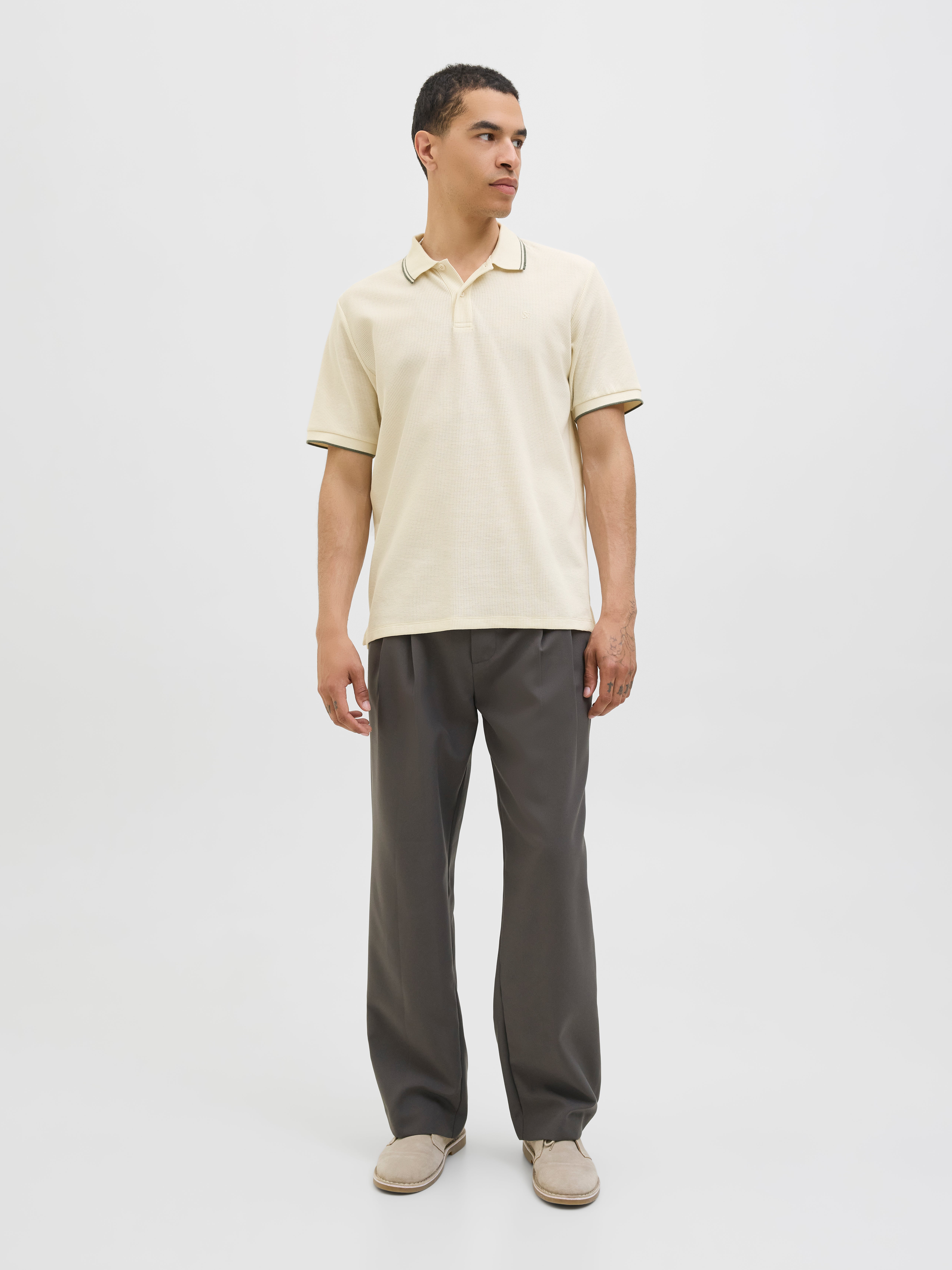 Standard Fit Polo | Jack & Jones