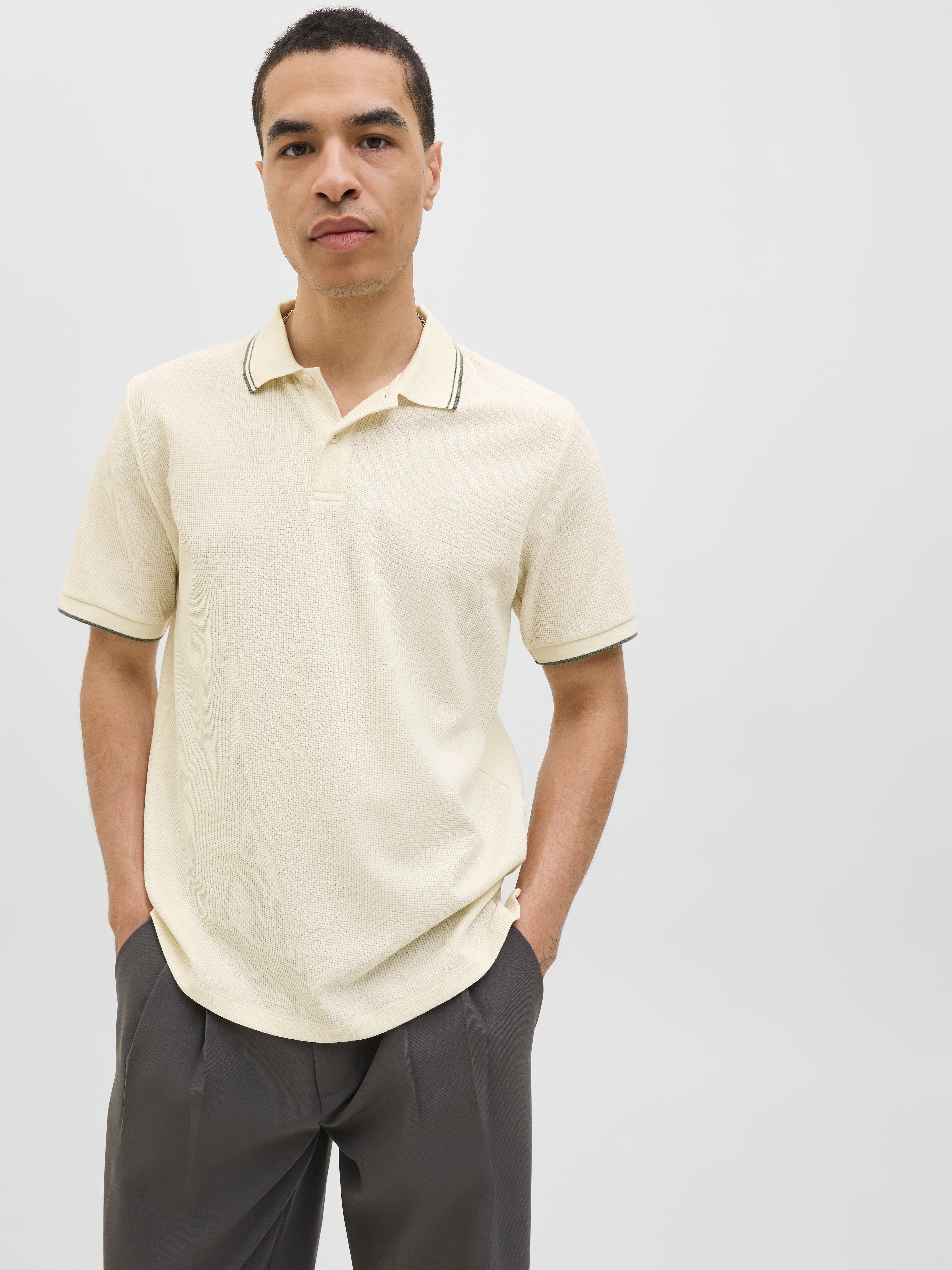 Standard Fit Polo | Jack & Jones
