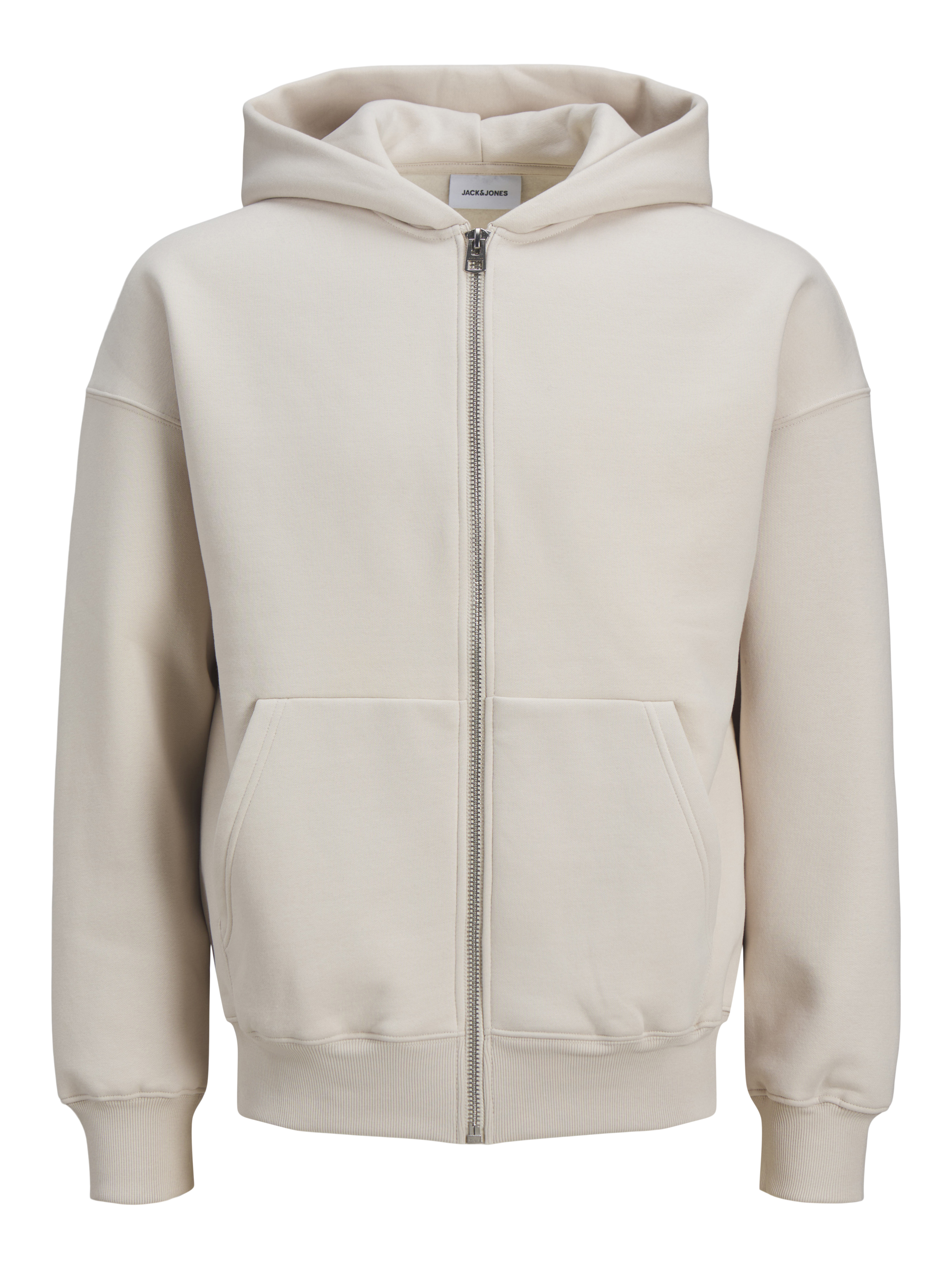 Chandail ouaté à capuchon Coupe ample | Jack & Jones®