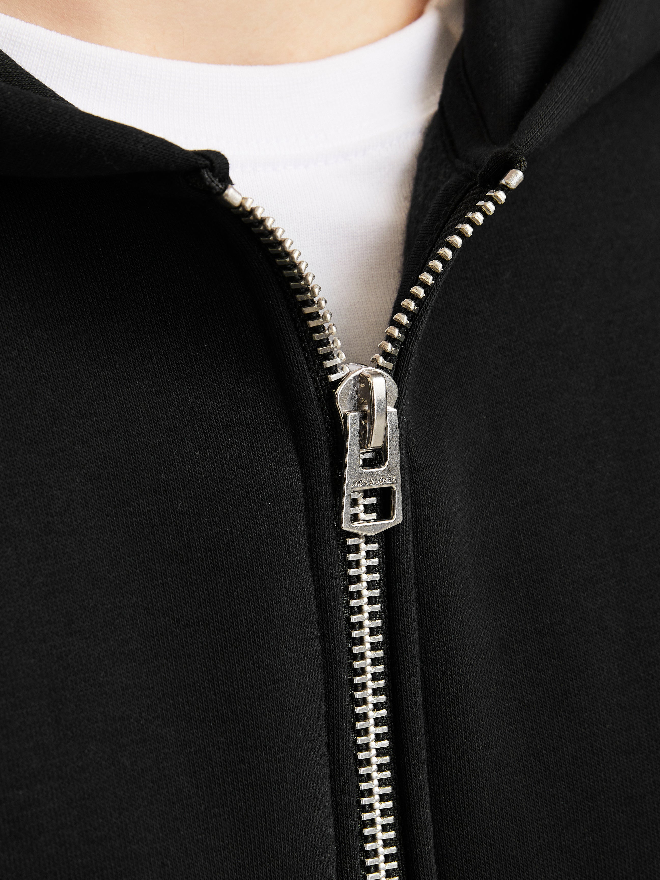 Wide Fit Hoodie | Jack & Jones