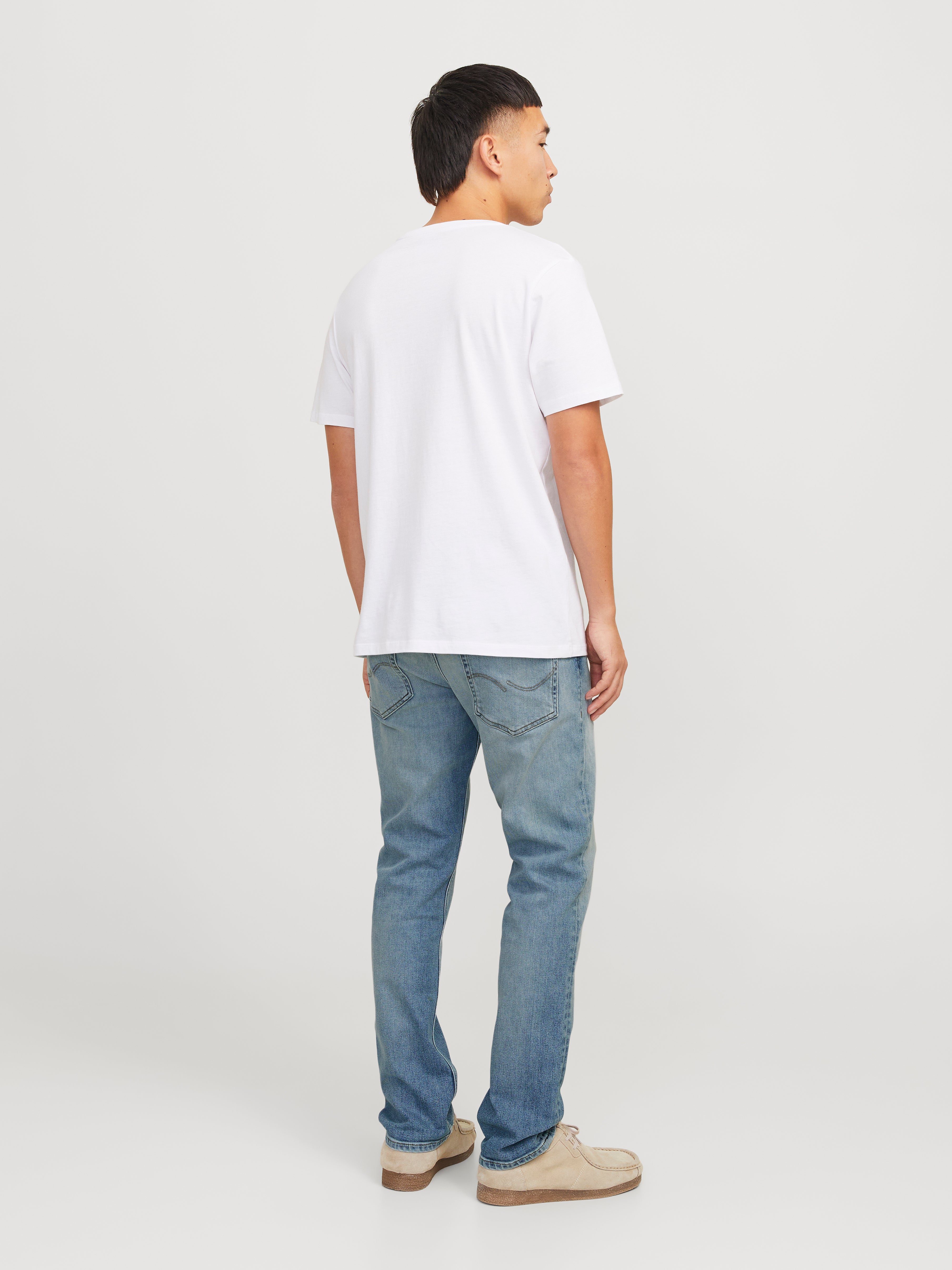 CLARK Regular Fit Jeans | Jack & Jones