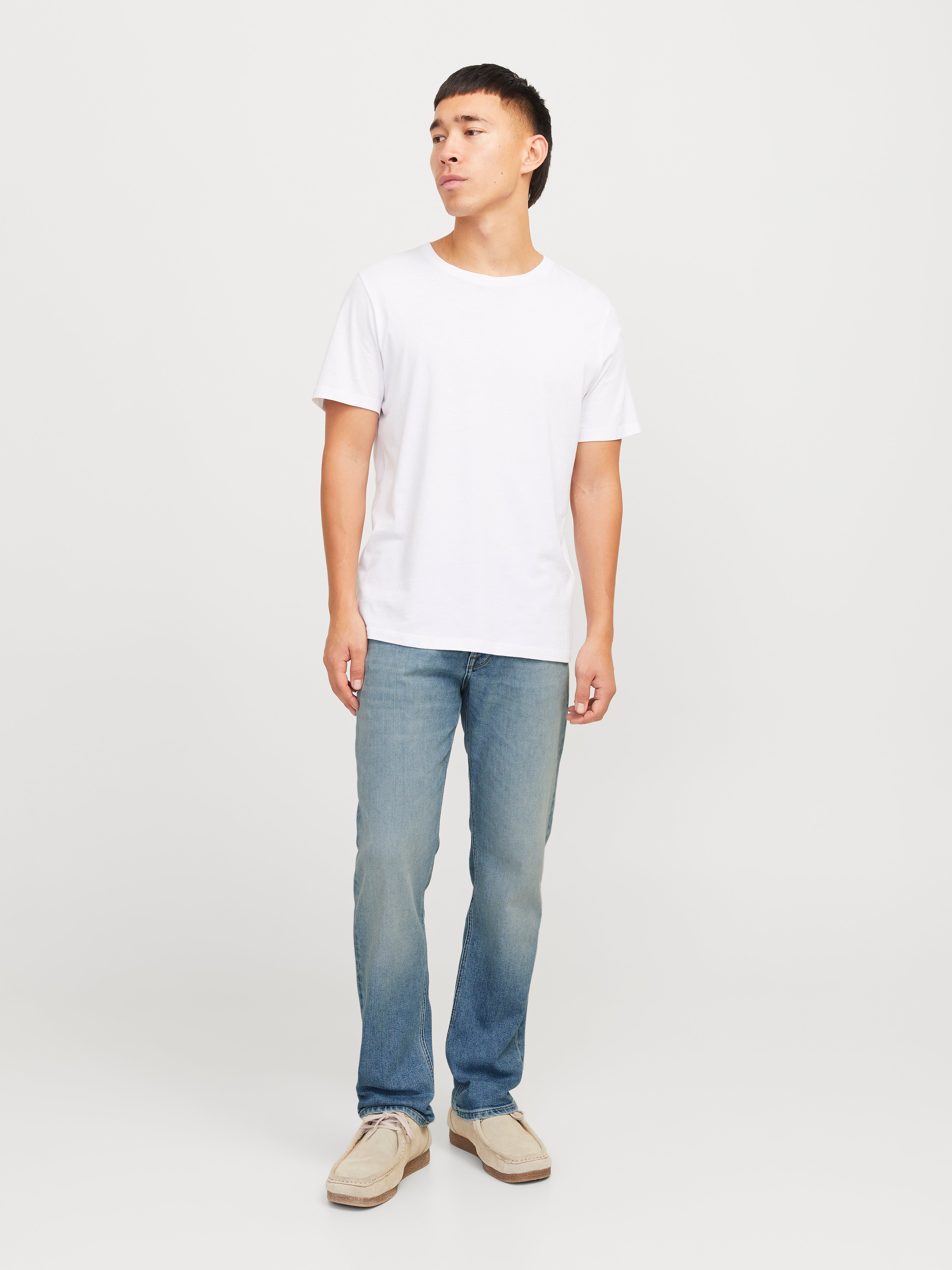 CLARK Regular Fit Jeans | Jack & Jones