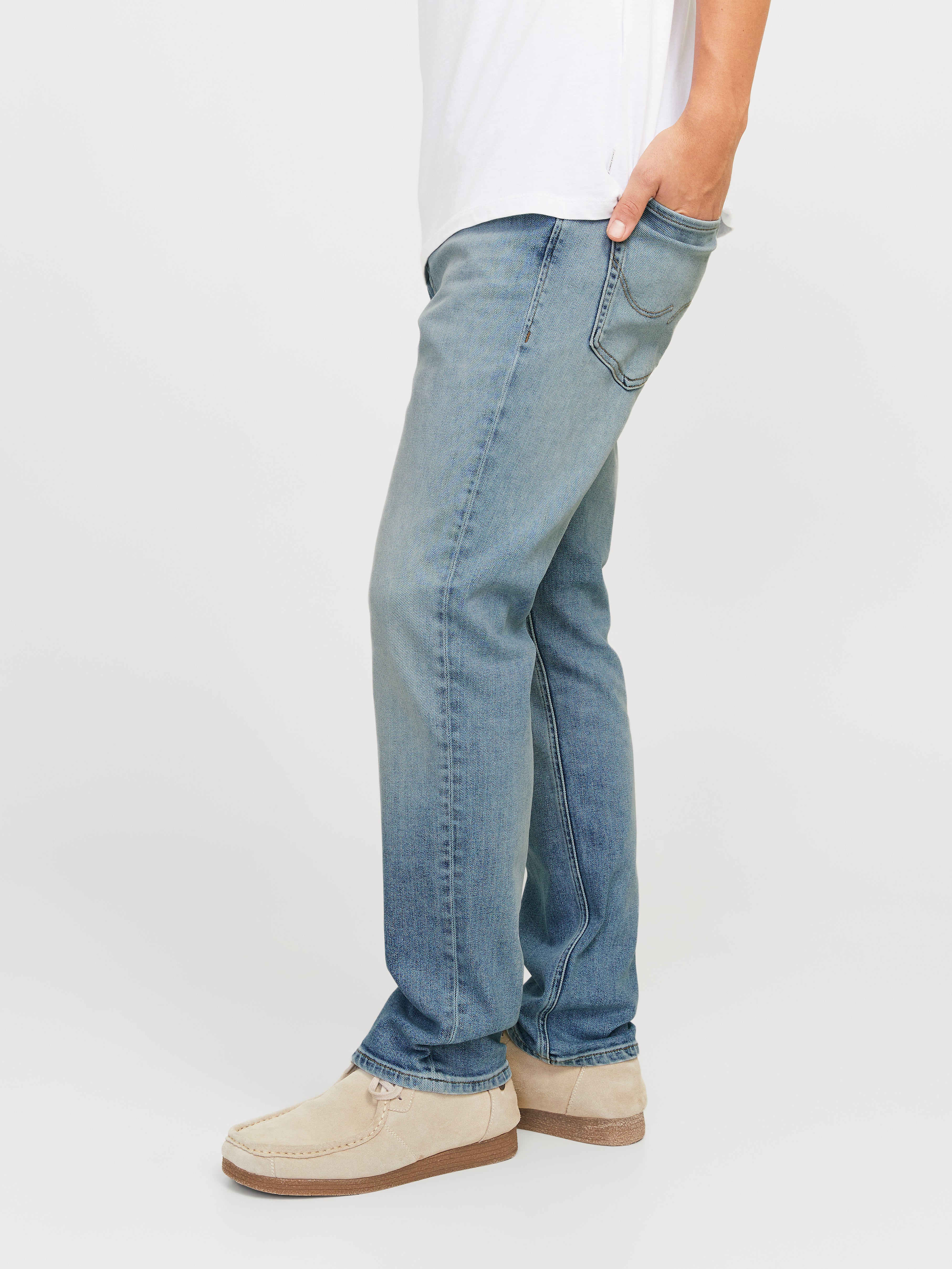 CLARK Regular Fit Jeans | Jack & Jones