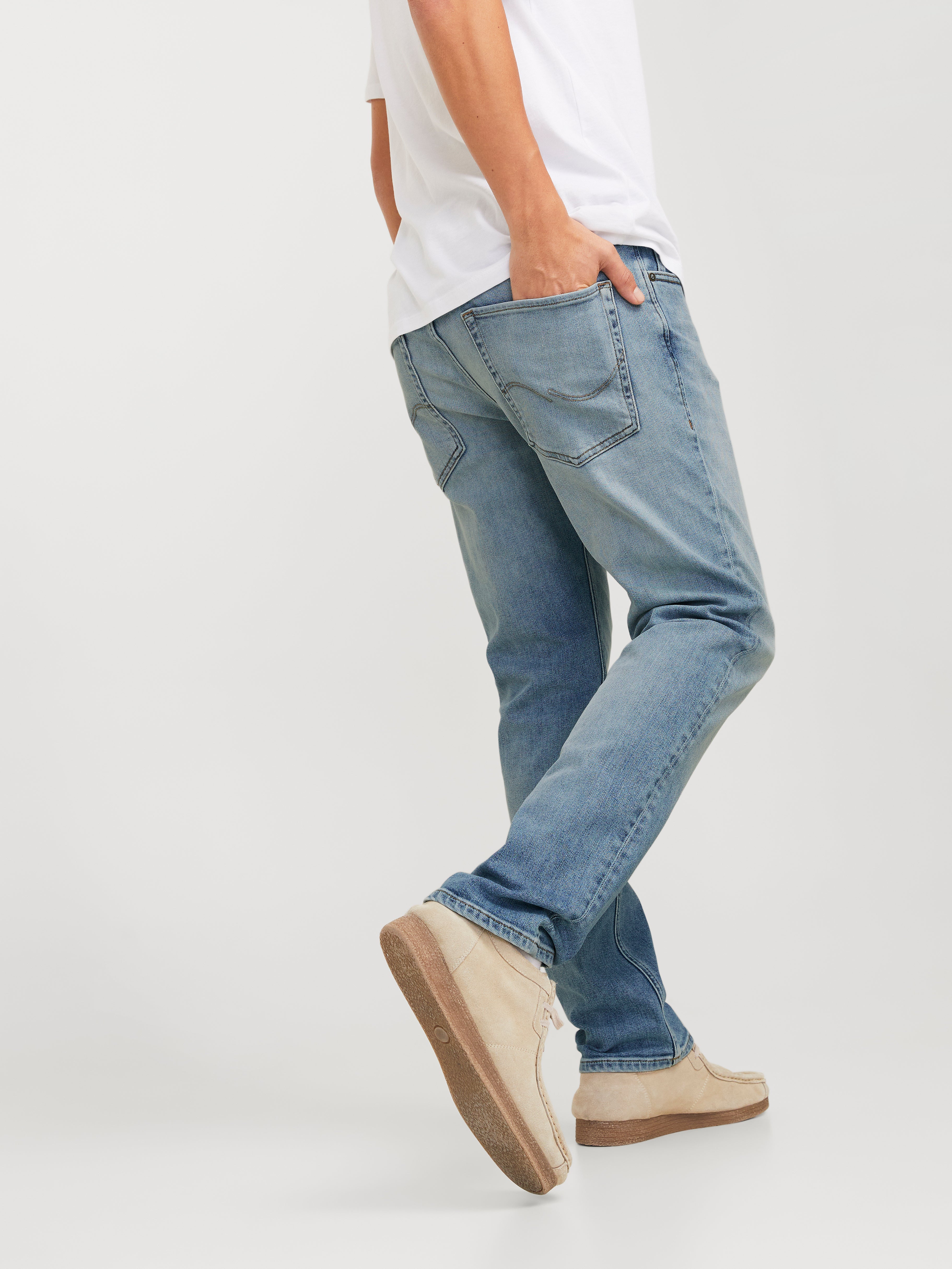 CLARK Regular Fit Jeans | Jack & Jones