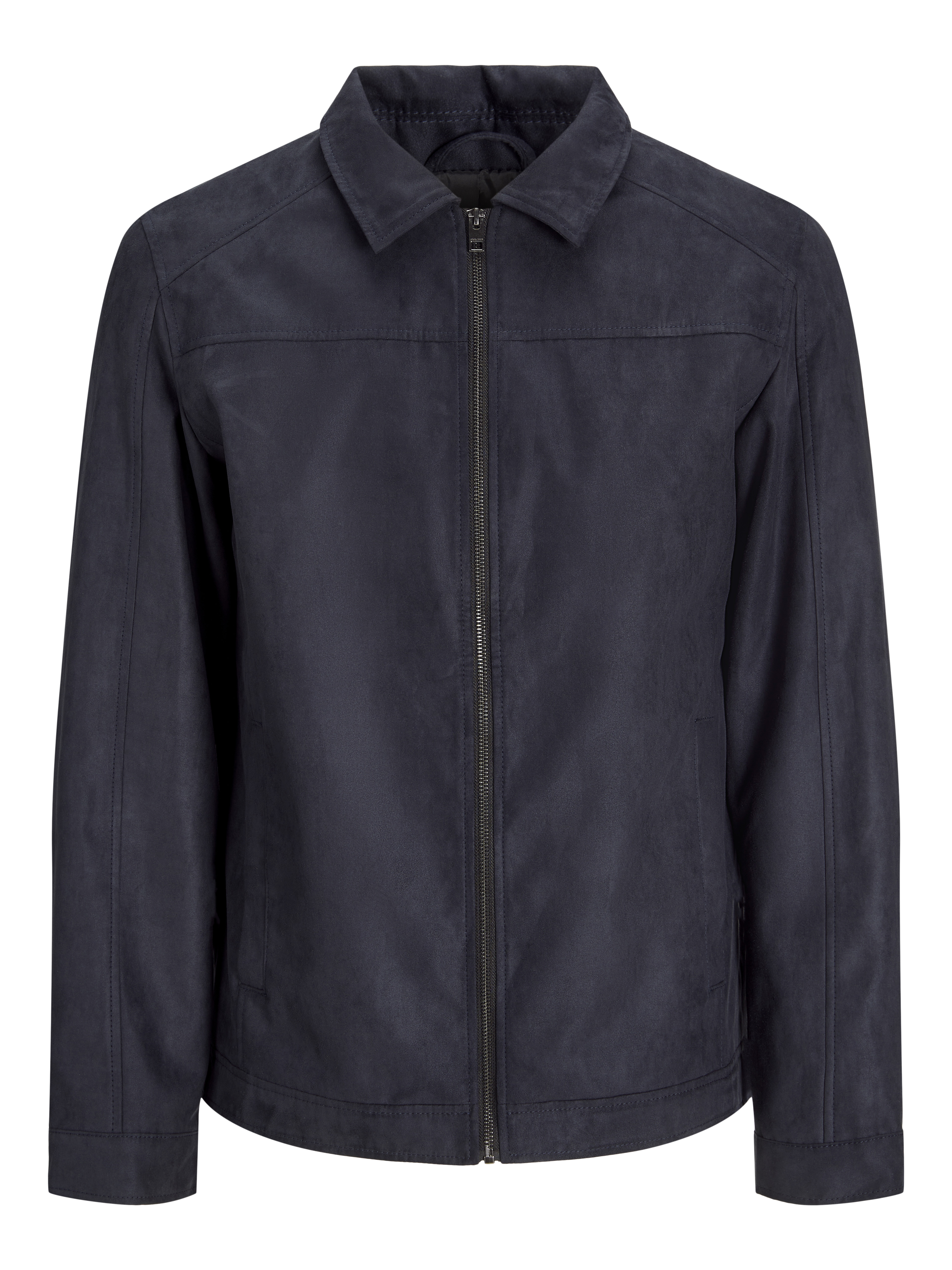 Black Denim Jacket with Protection Inserts – Thunder Clothing
