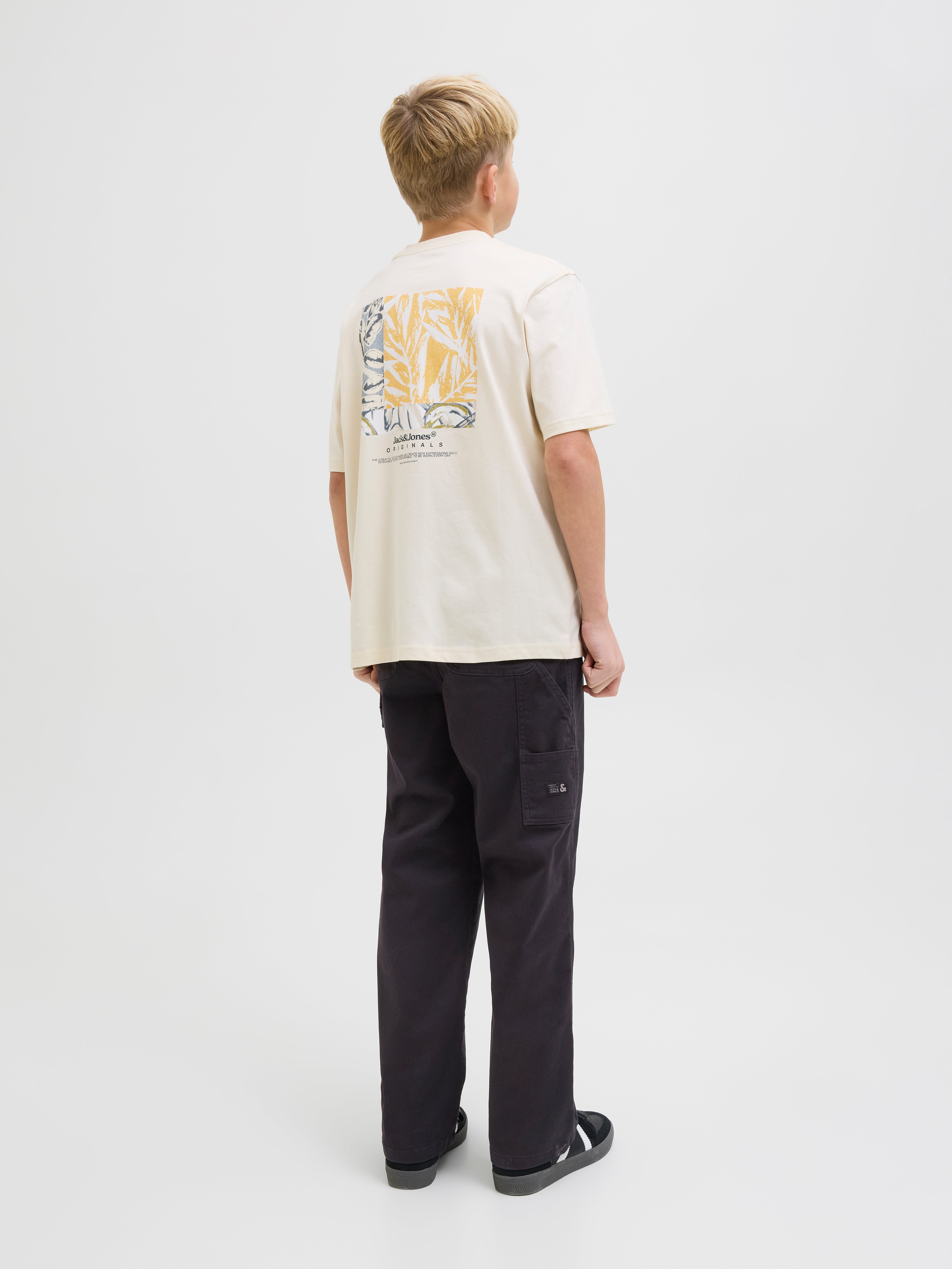 Relaxed Fit Pants | Jack & Jones