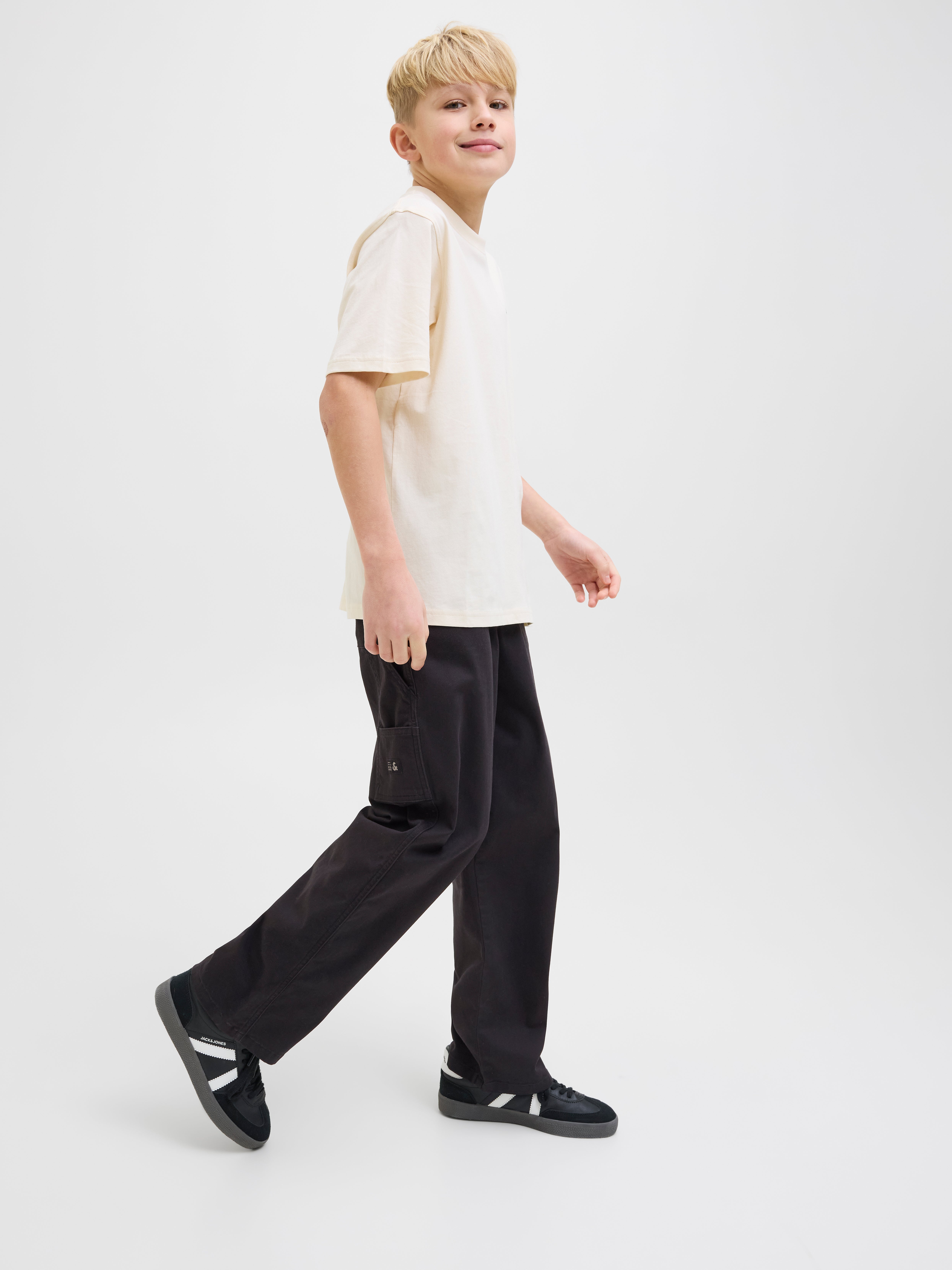 Relaxed Fit Pants | Jack & Jones