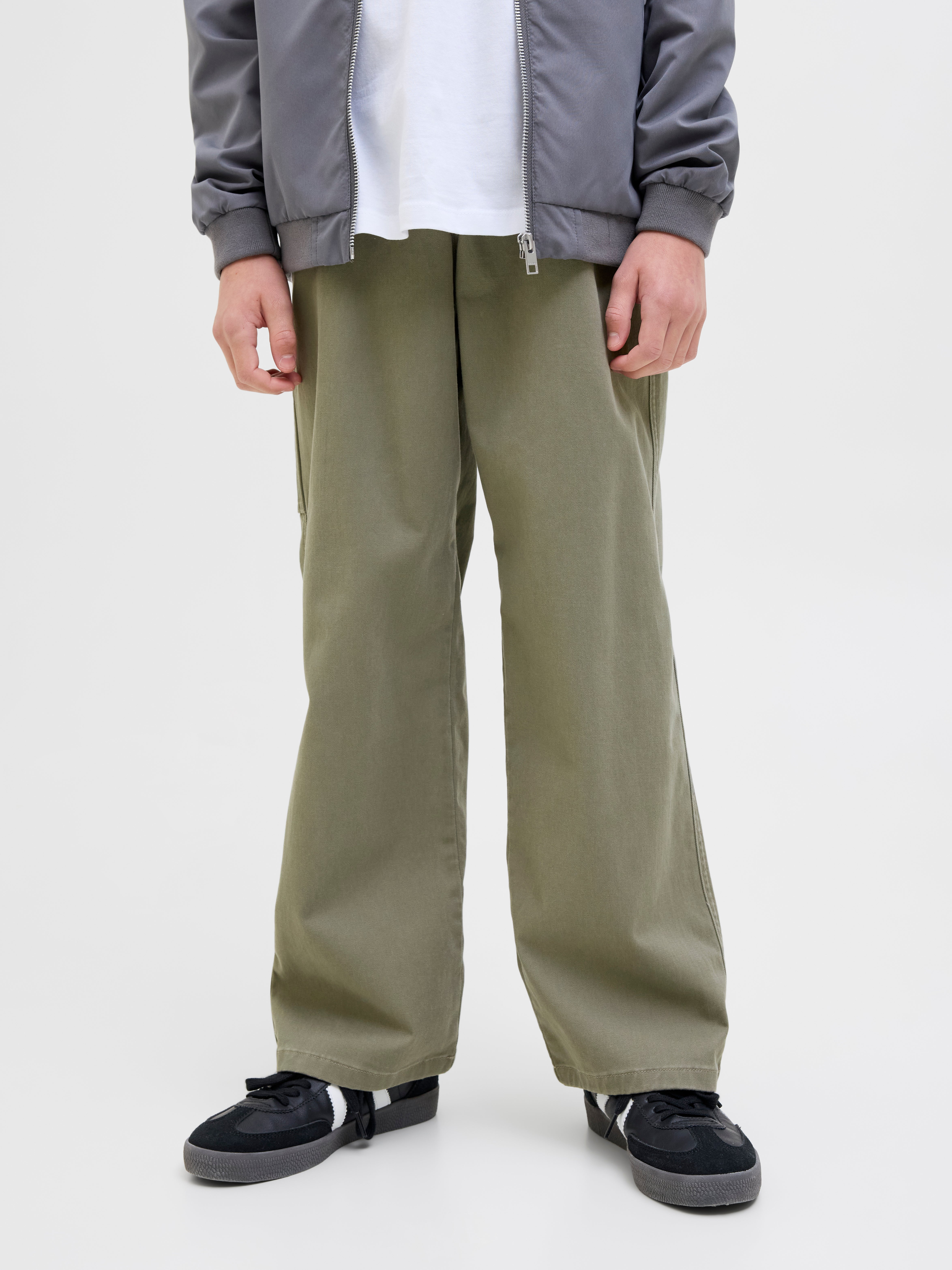 Relaxed Fit Pants | Jack & Jones