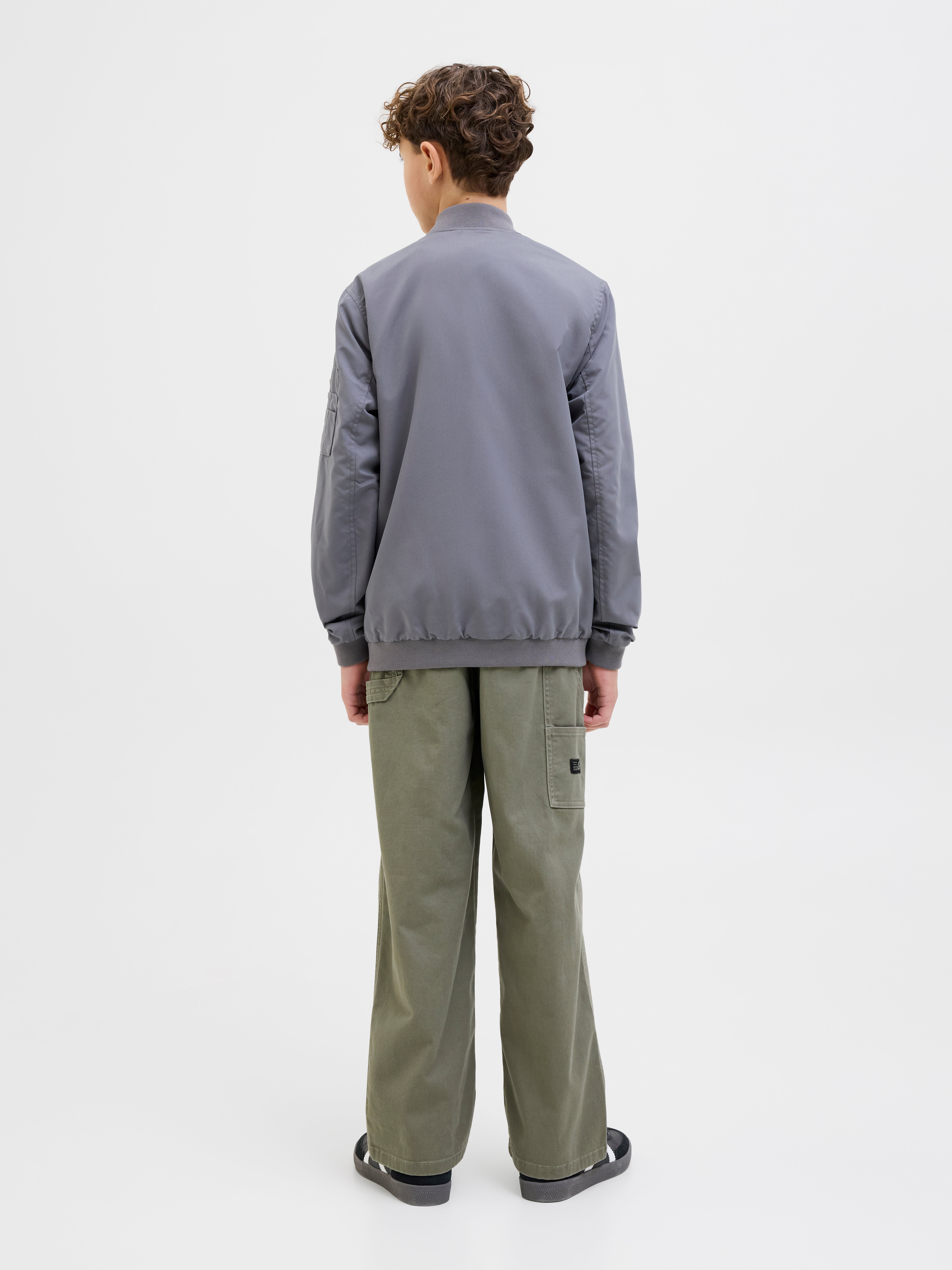 Relaxed Fit Pants | Jack & Jones