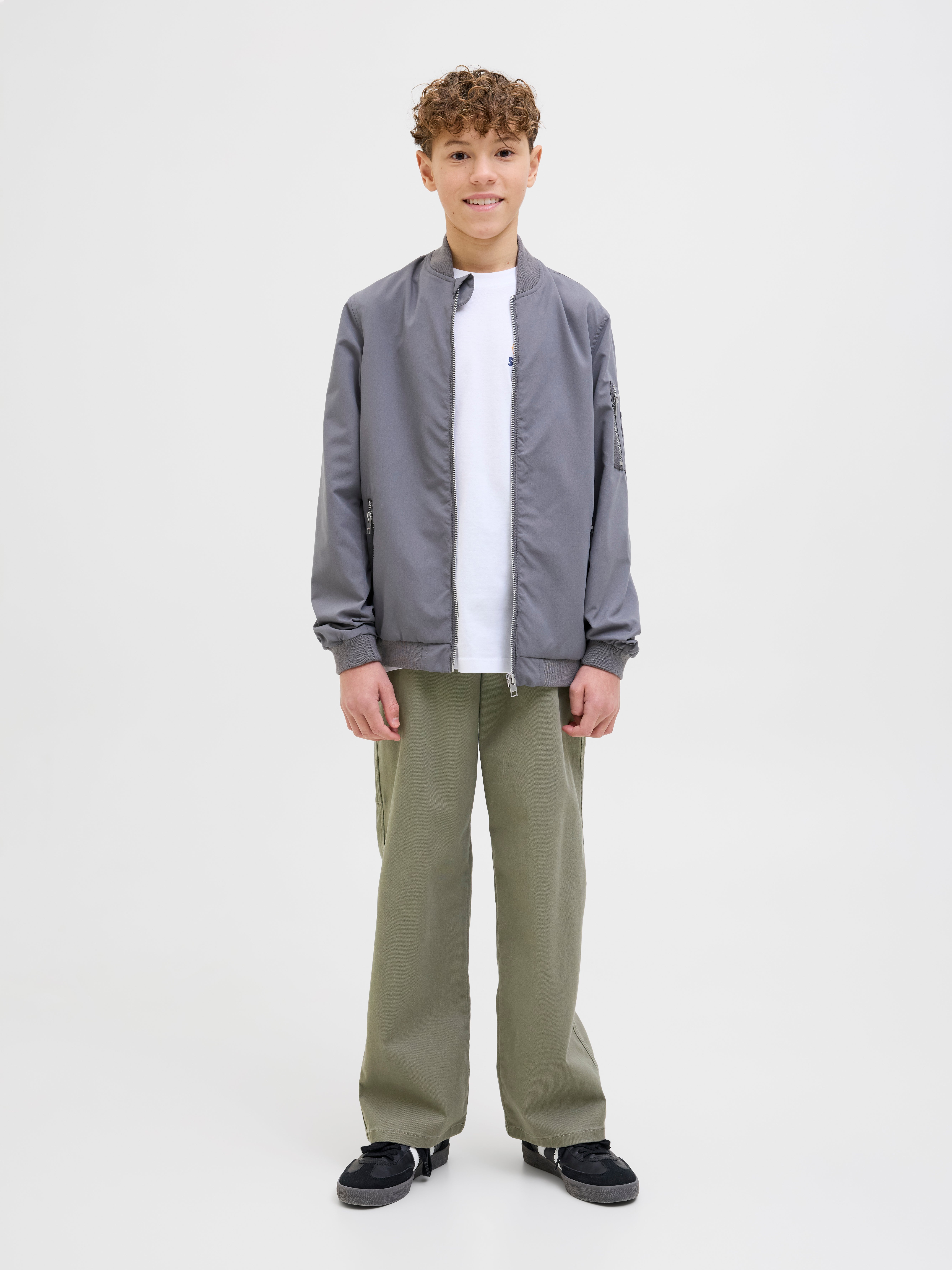 Relaxed Fit Pants | Jack & Jones