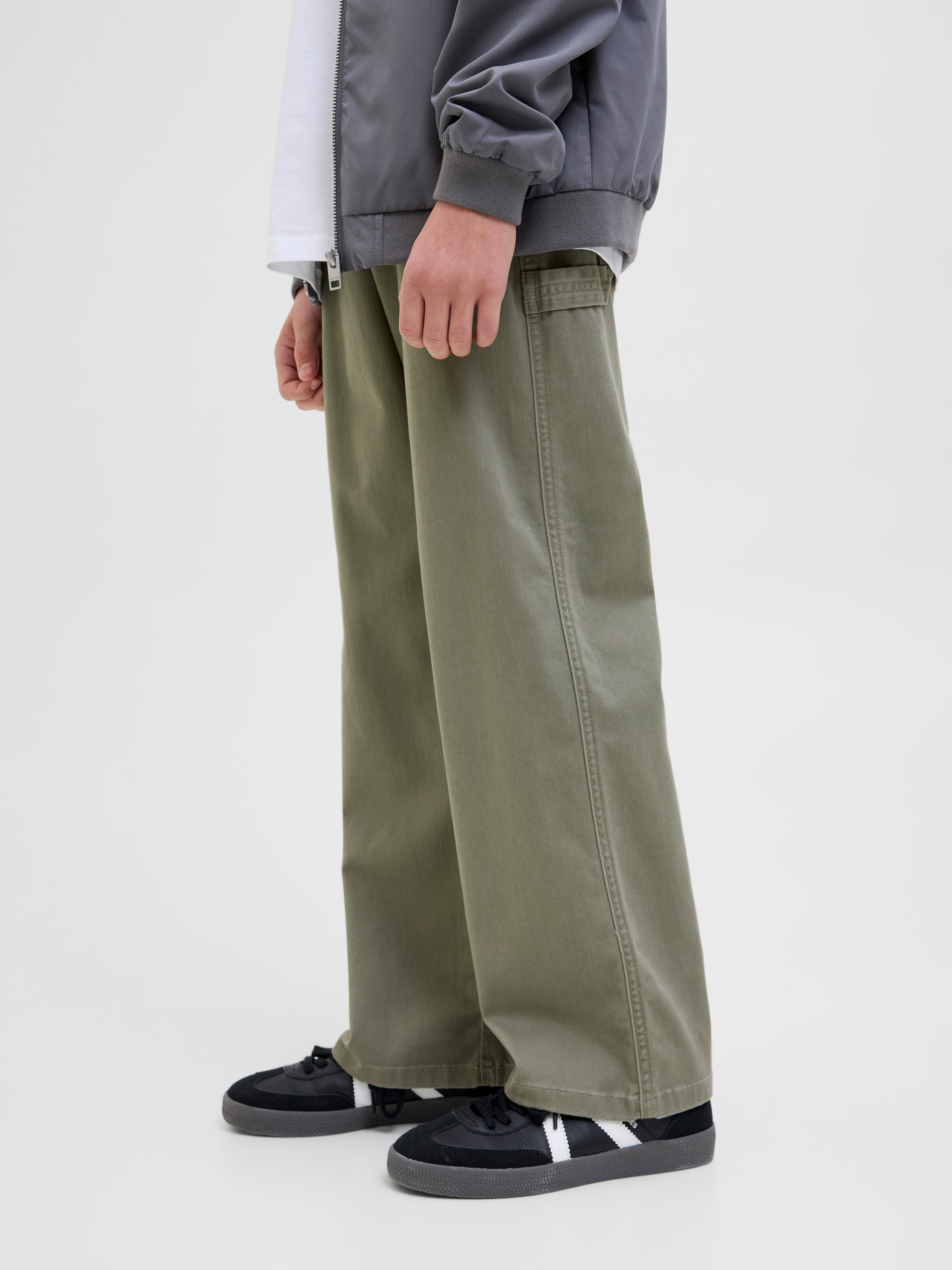 Relaxed Fit Pants | Jack & Jones