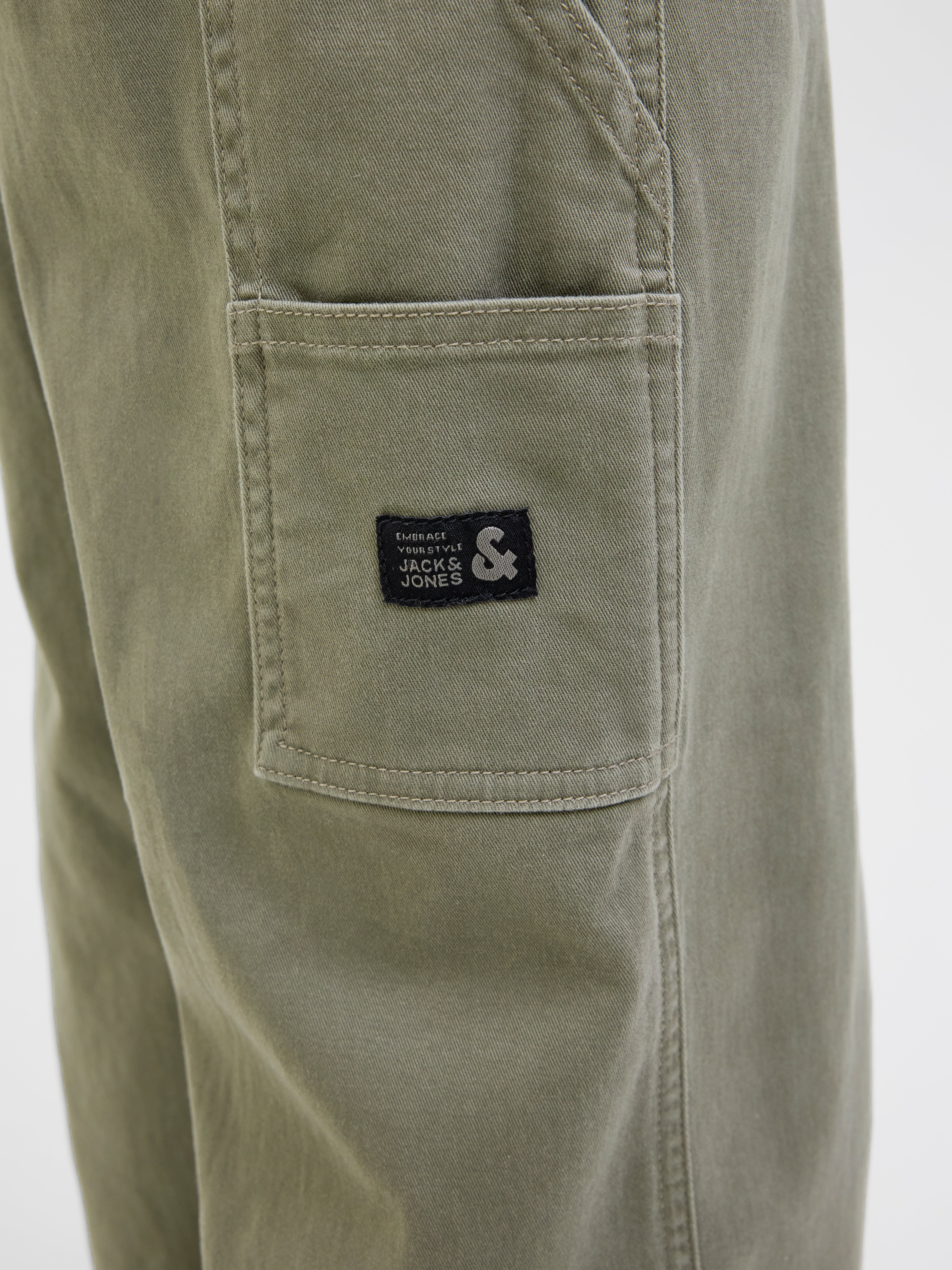 Relaxed Fit Pants | Jack & Jones