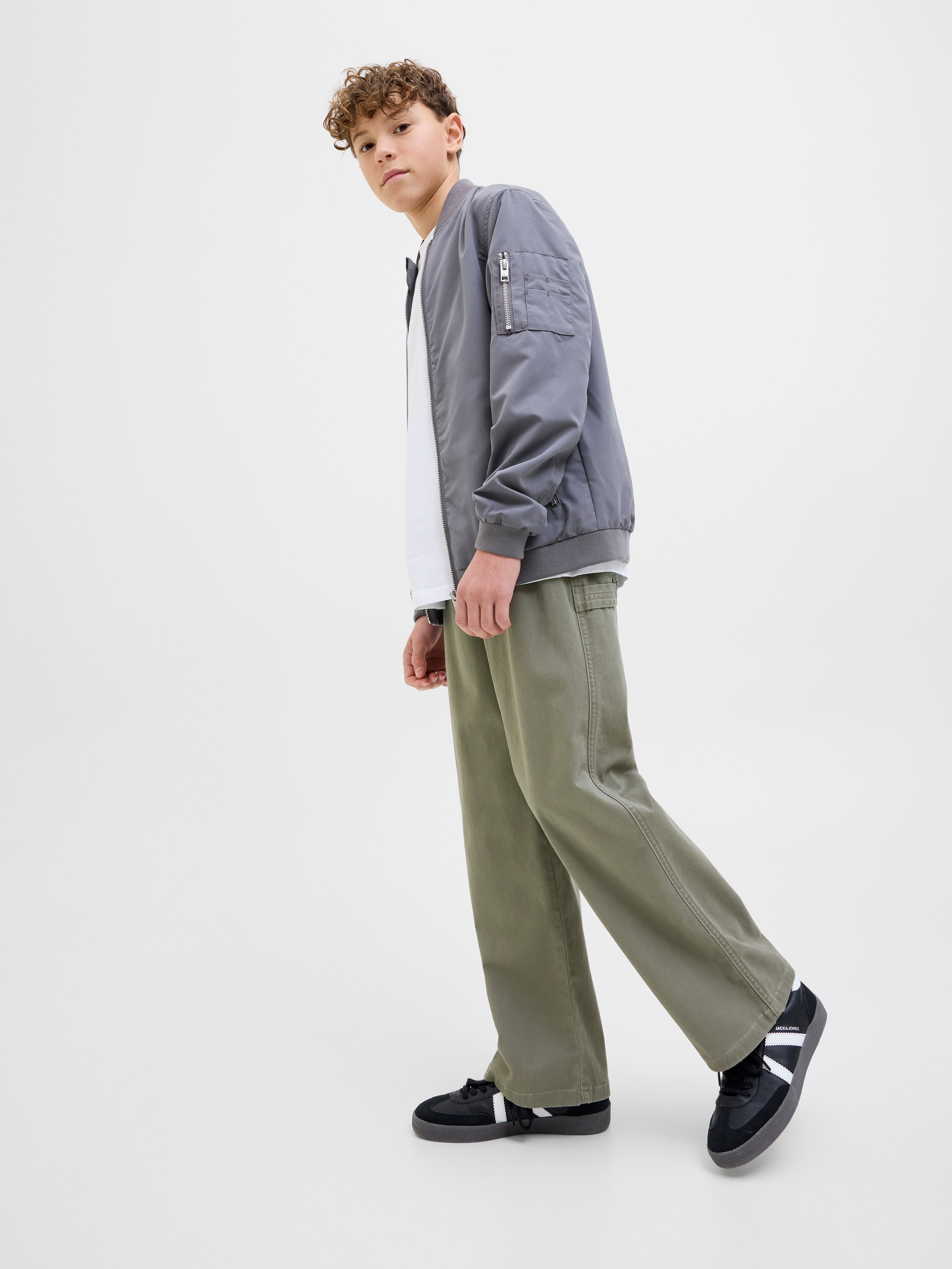 Relaxed Fit Pants | Jack & Jones