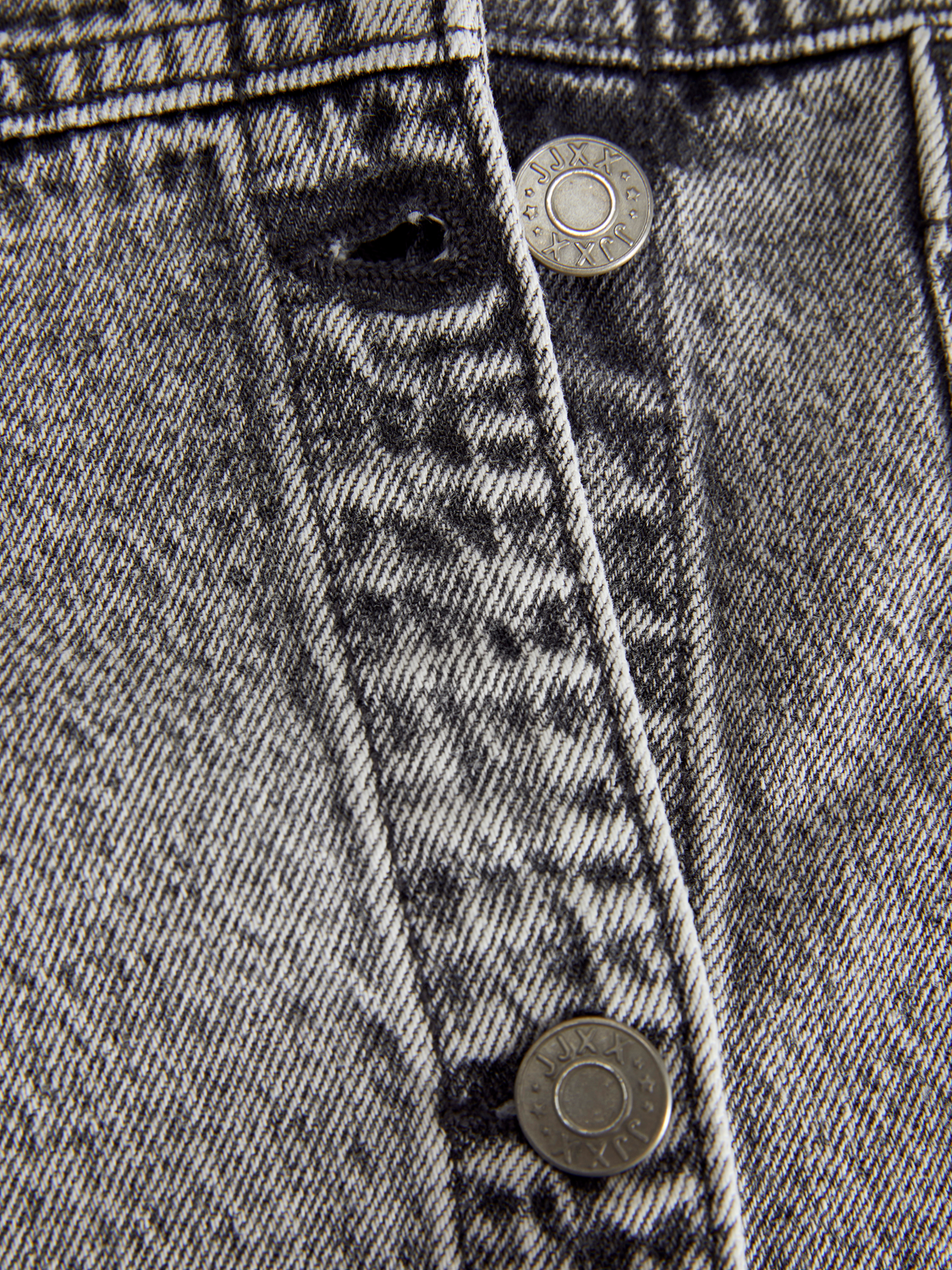 Cropped Comfort Fit Denim Shirt | Jack & Jones®