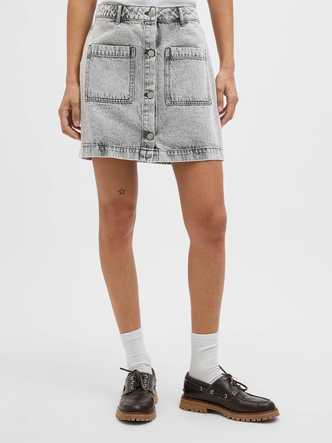 Mid waist Short skirt | Jack & Jones®