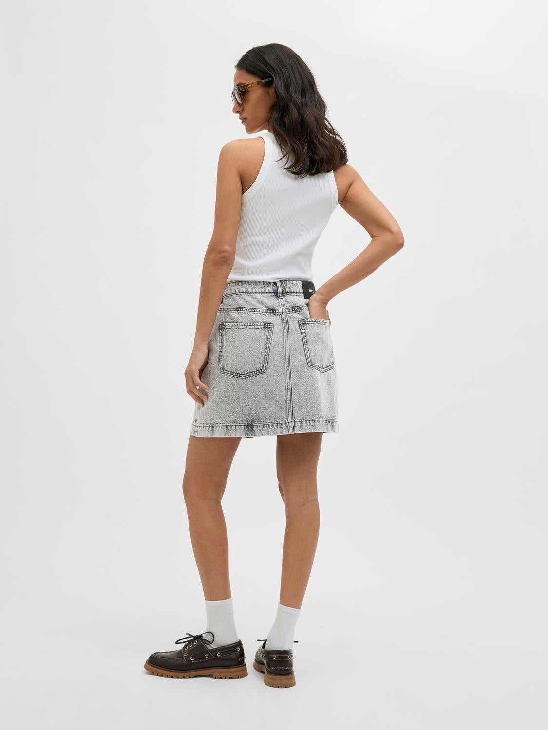 Mid waist Short skirt | Jack & Jones®