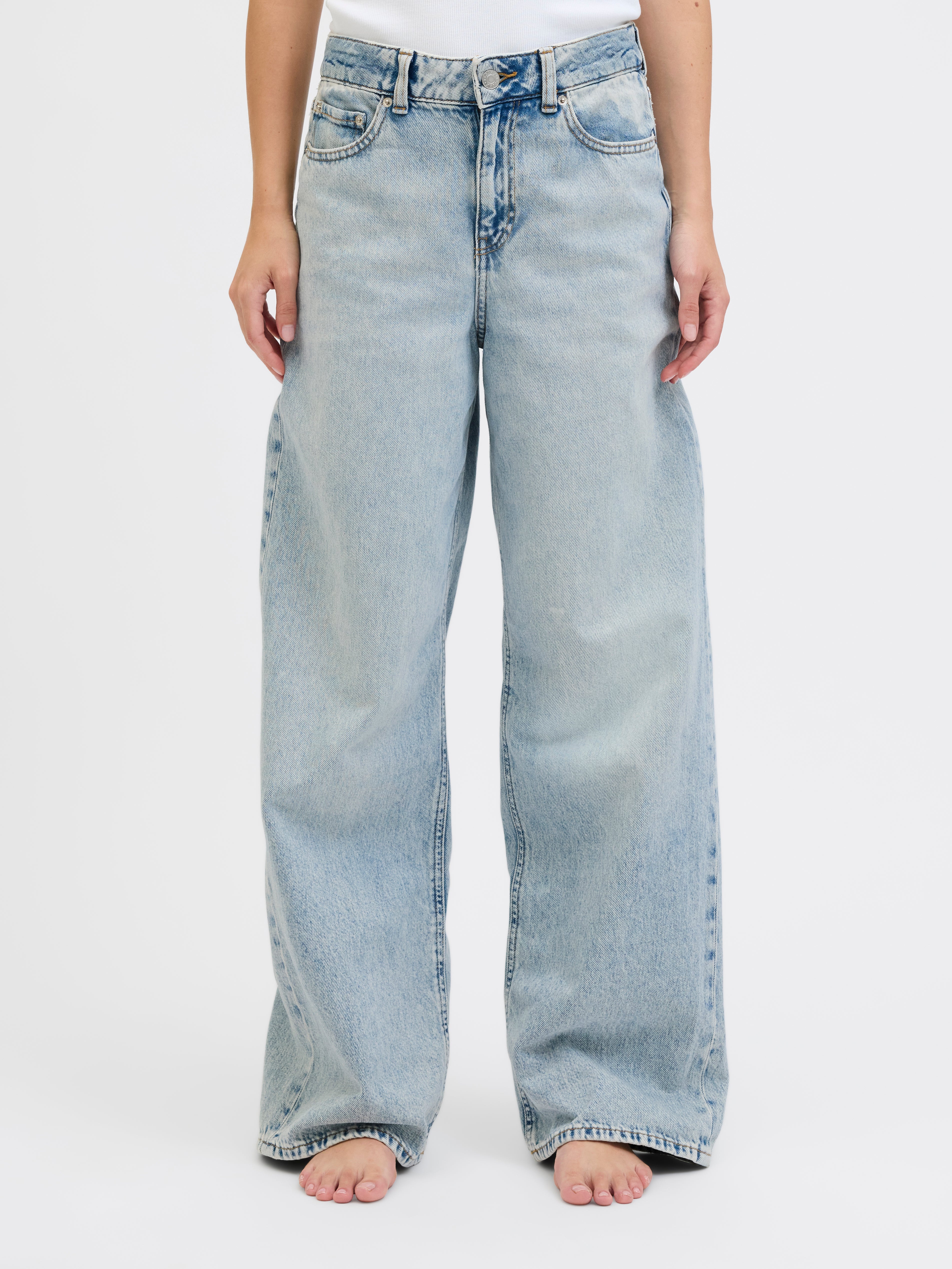 Wide Leg Fit Jeans | Jack & Jones