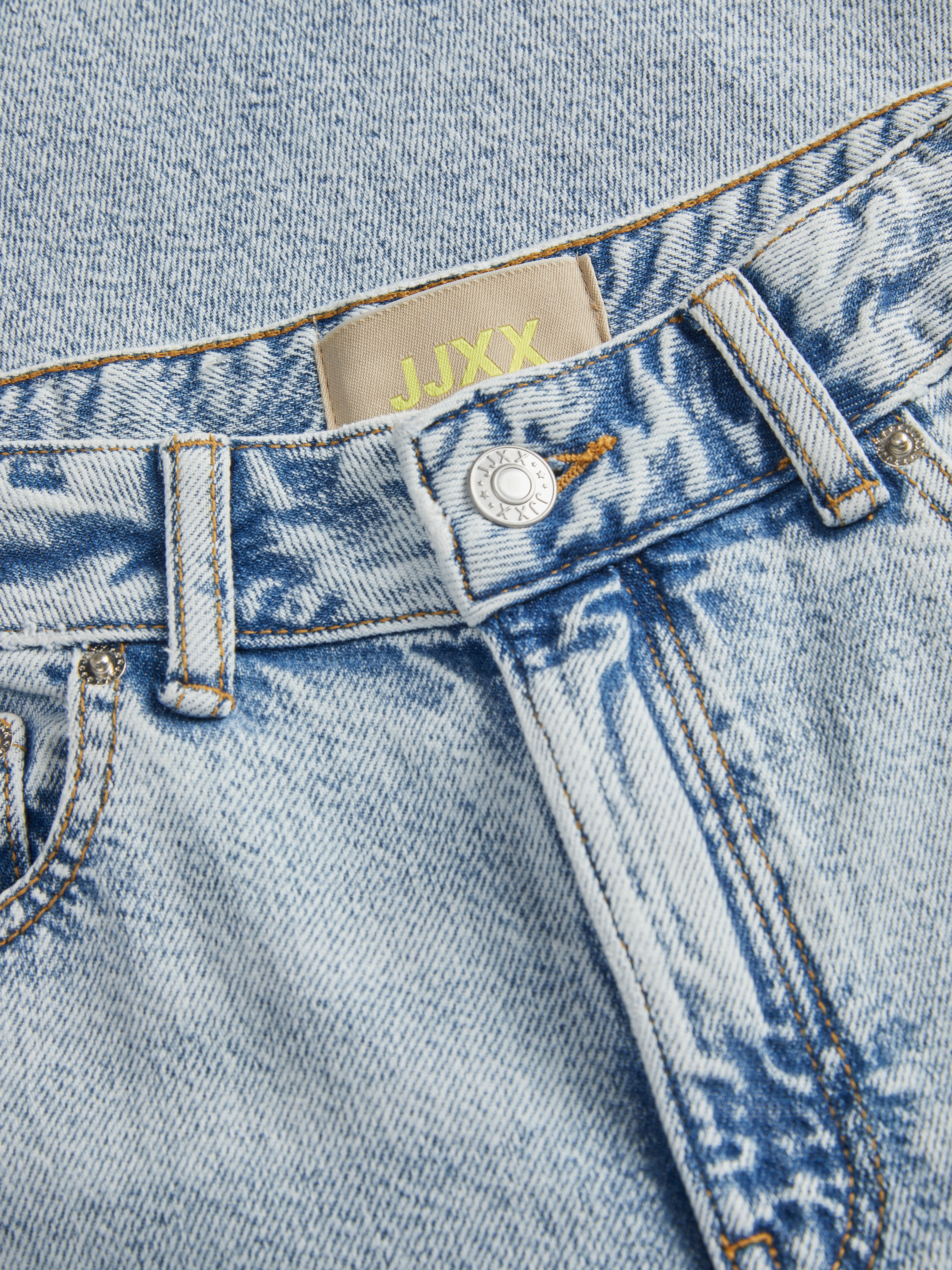 Wide Leg Fit Jeans | Jack & Jones