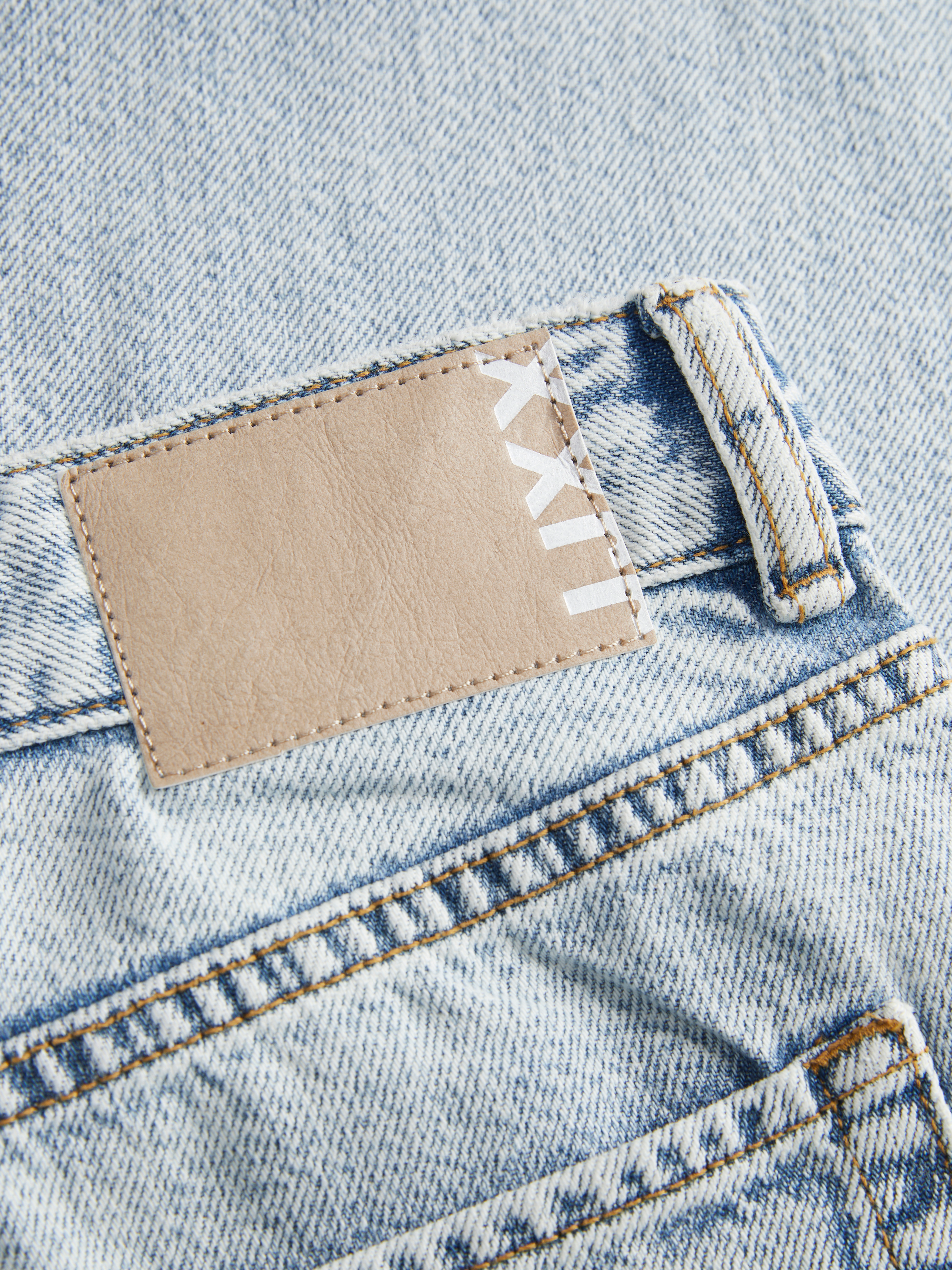 Wide Leg Fit Jeans | Jack & Jones