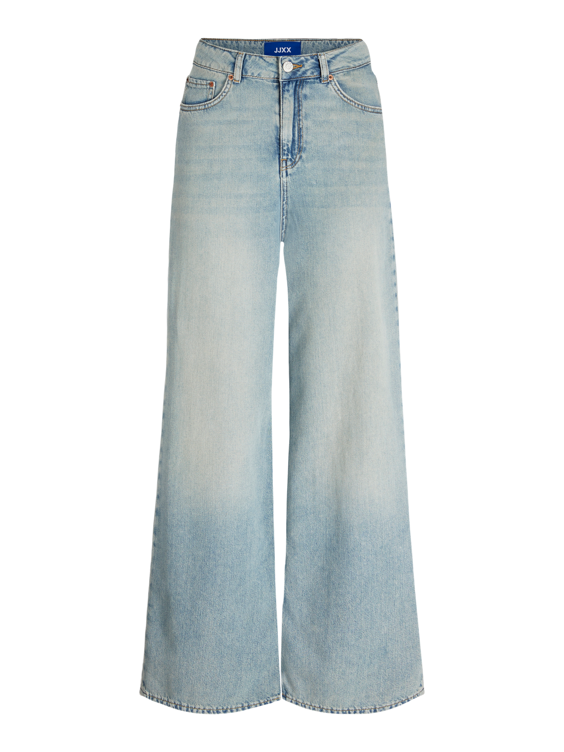 Wide-Leg Fit High waist Jeans | Jack & Jones®