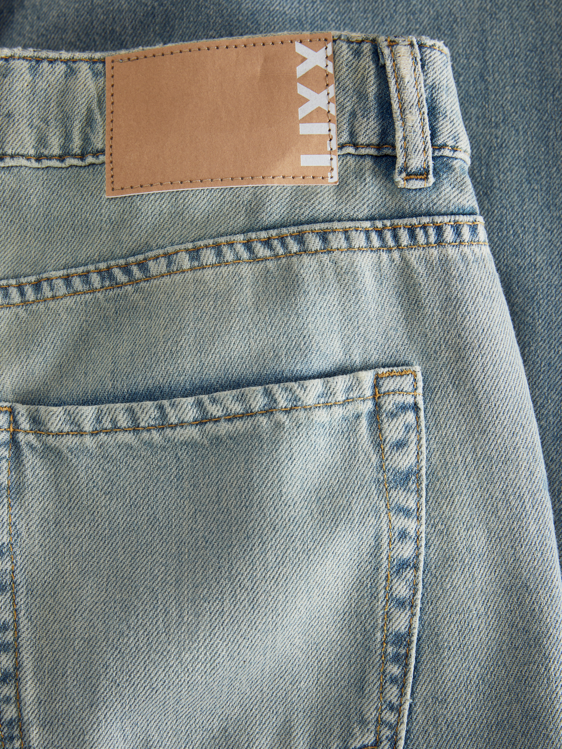 Wide-Leg Fit High waist Jeans | Jack & Jones®