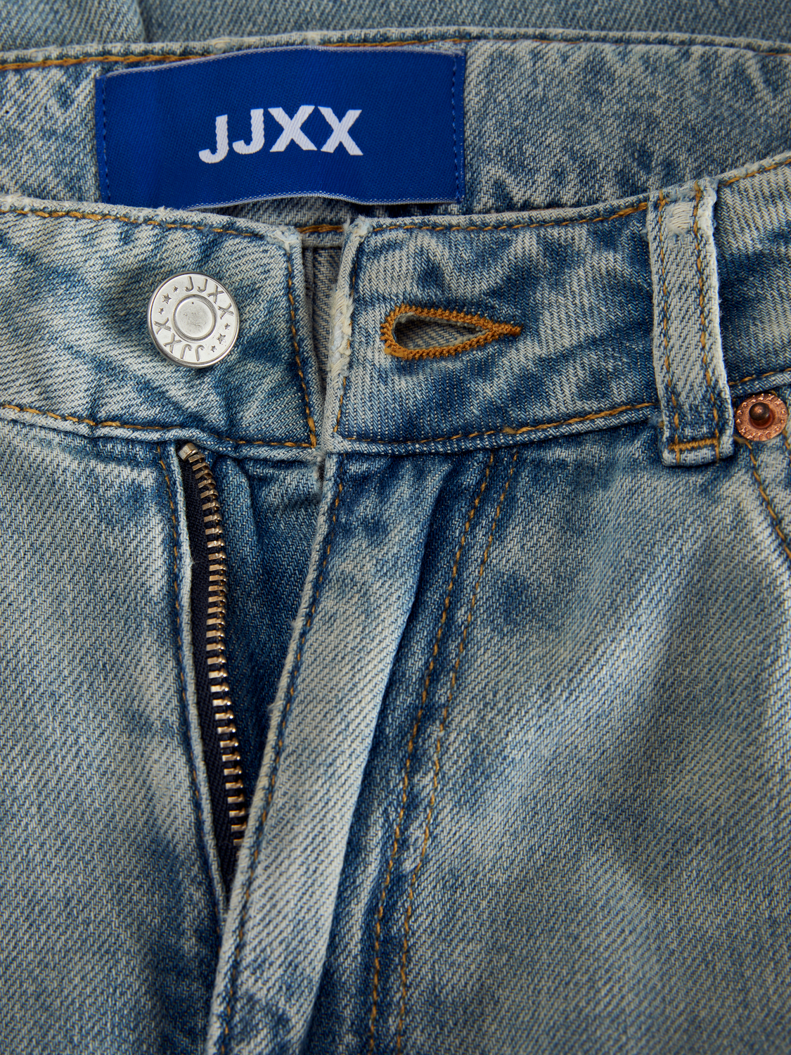 Wide-Leg Fit High waist Jeans | Jack & Jones®