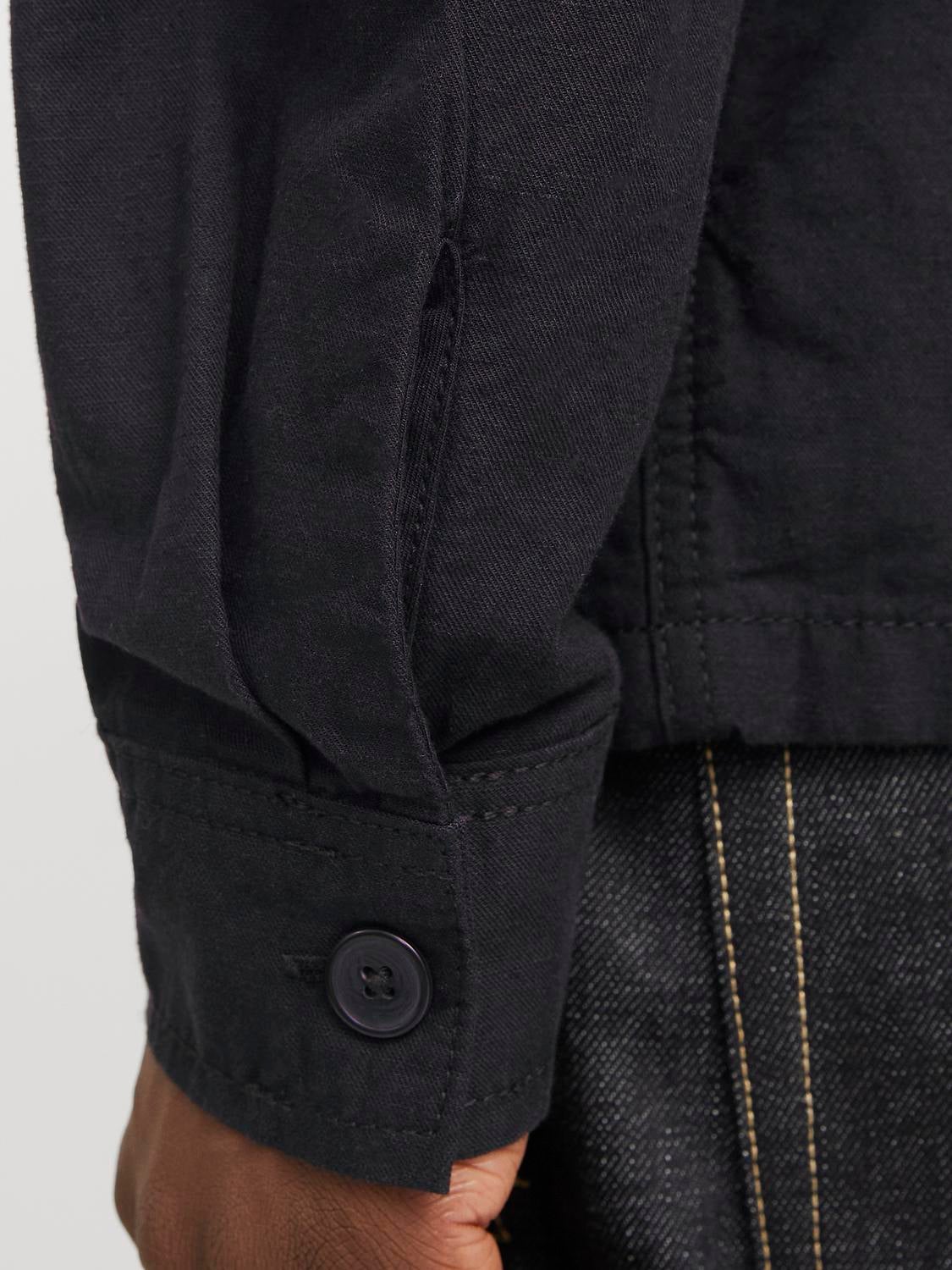 Wide Fit Shirt | Jack & Jones