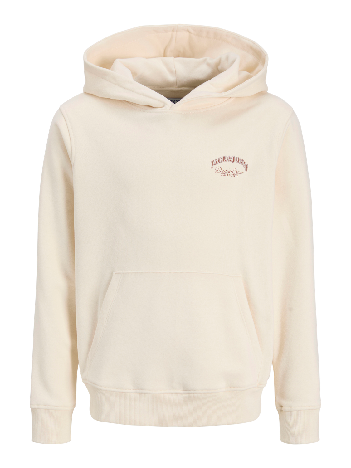 Relaxed Fit Hoodie | Jack & Jones