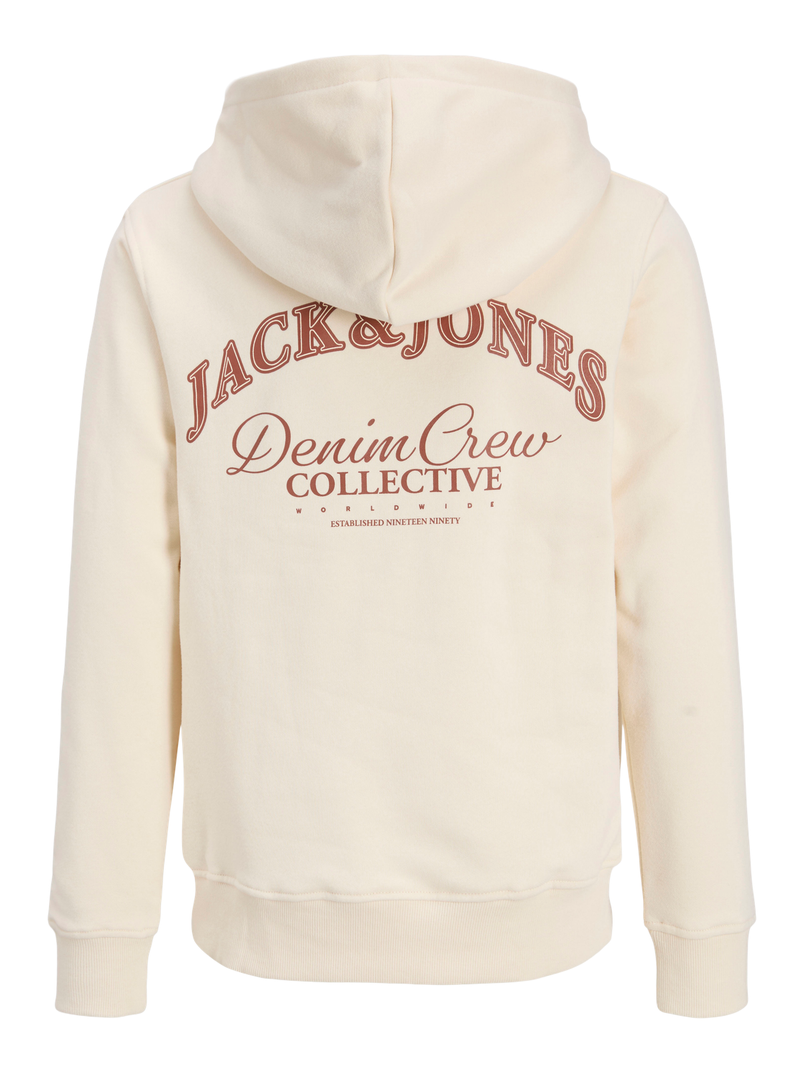 Relaxed Fit Hoodie | Jack & Jones