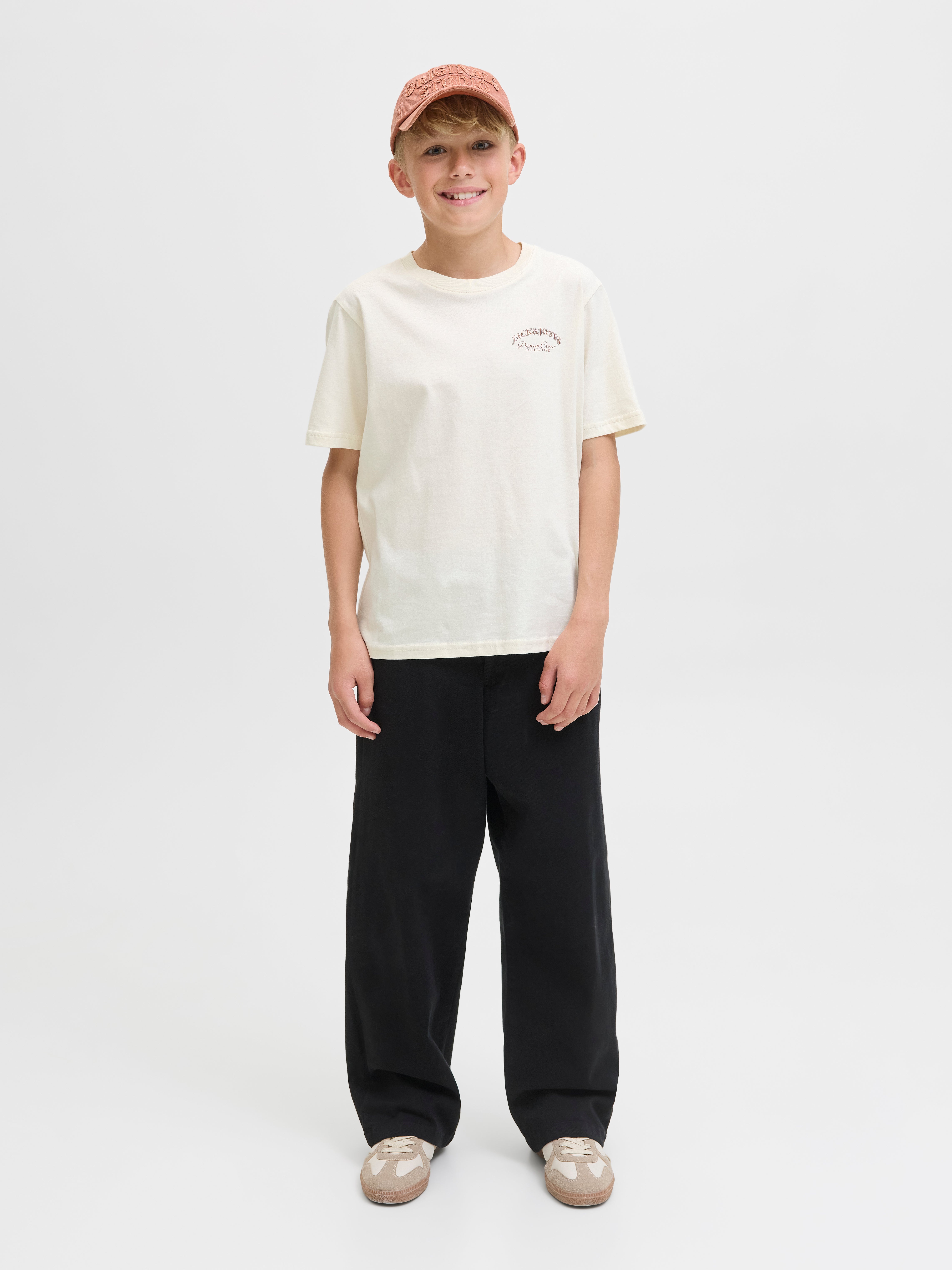 Relaxed Fit T-Shirt | Jack & Jones