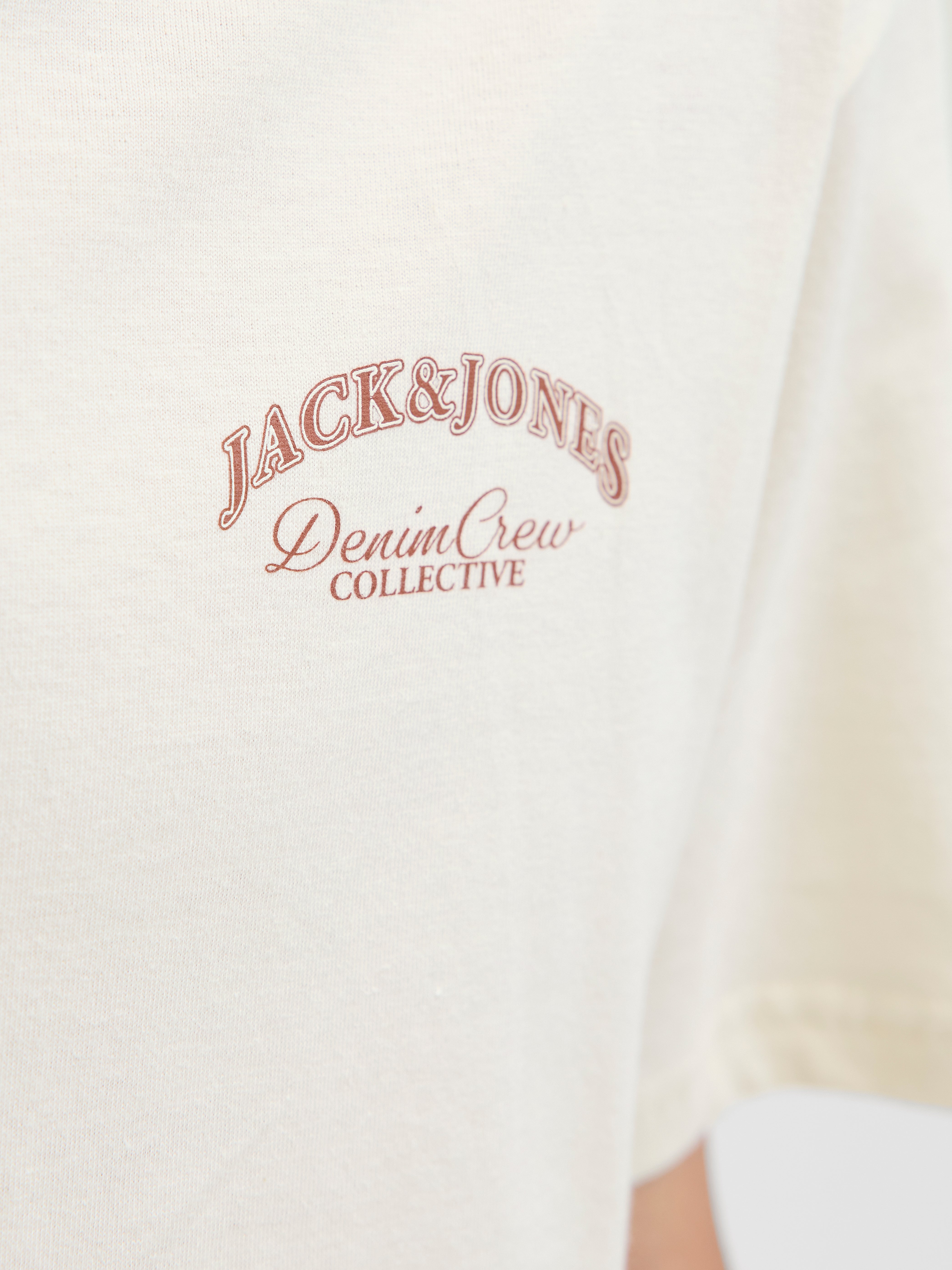 Relaxed Fit T-Shirt | Jack & Jones