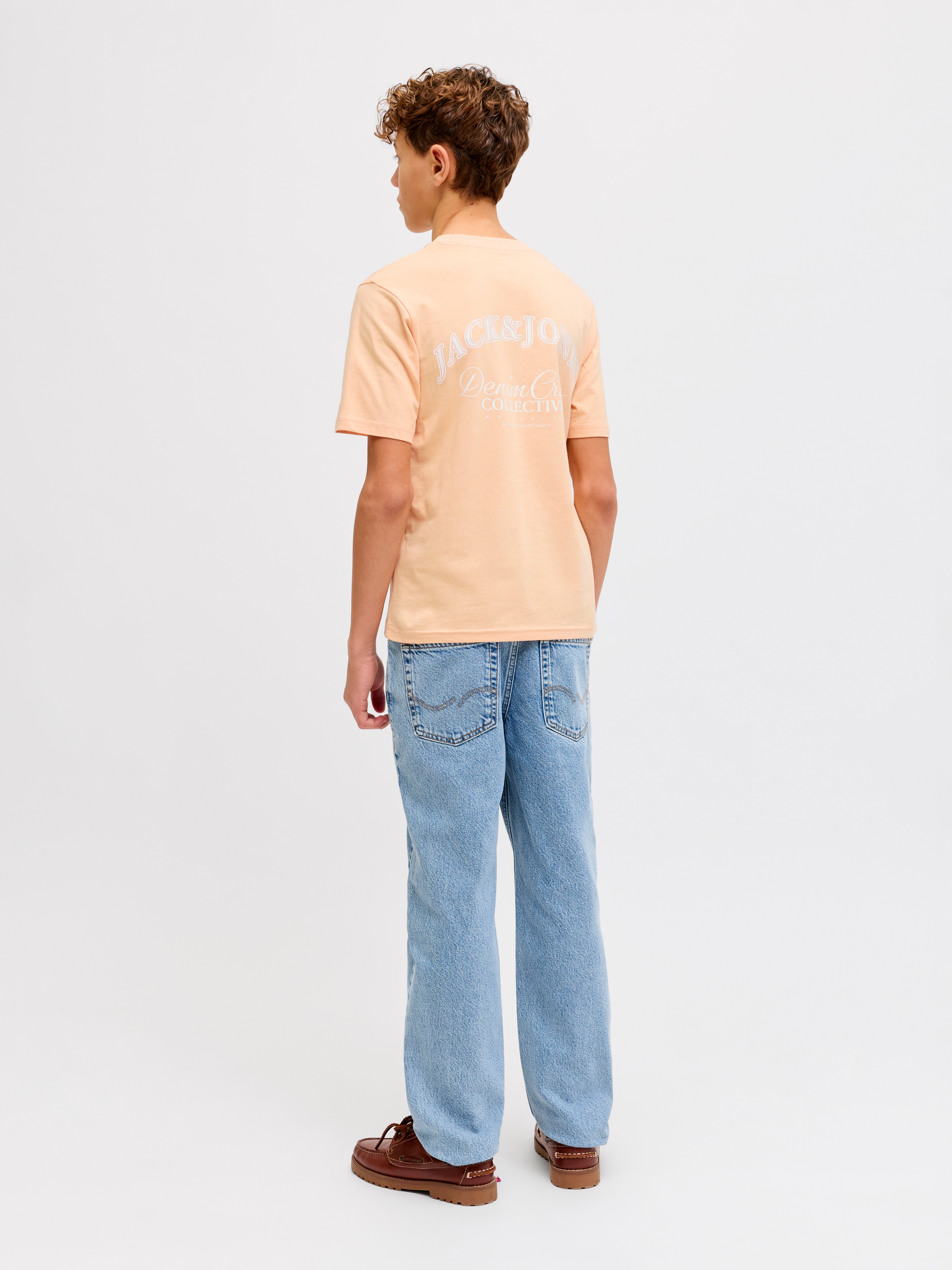 Chandail ouaté à capuchon Coupe ample | Jack & Jones