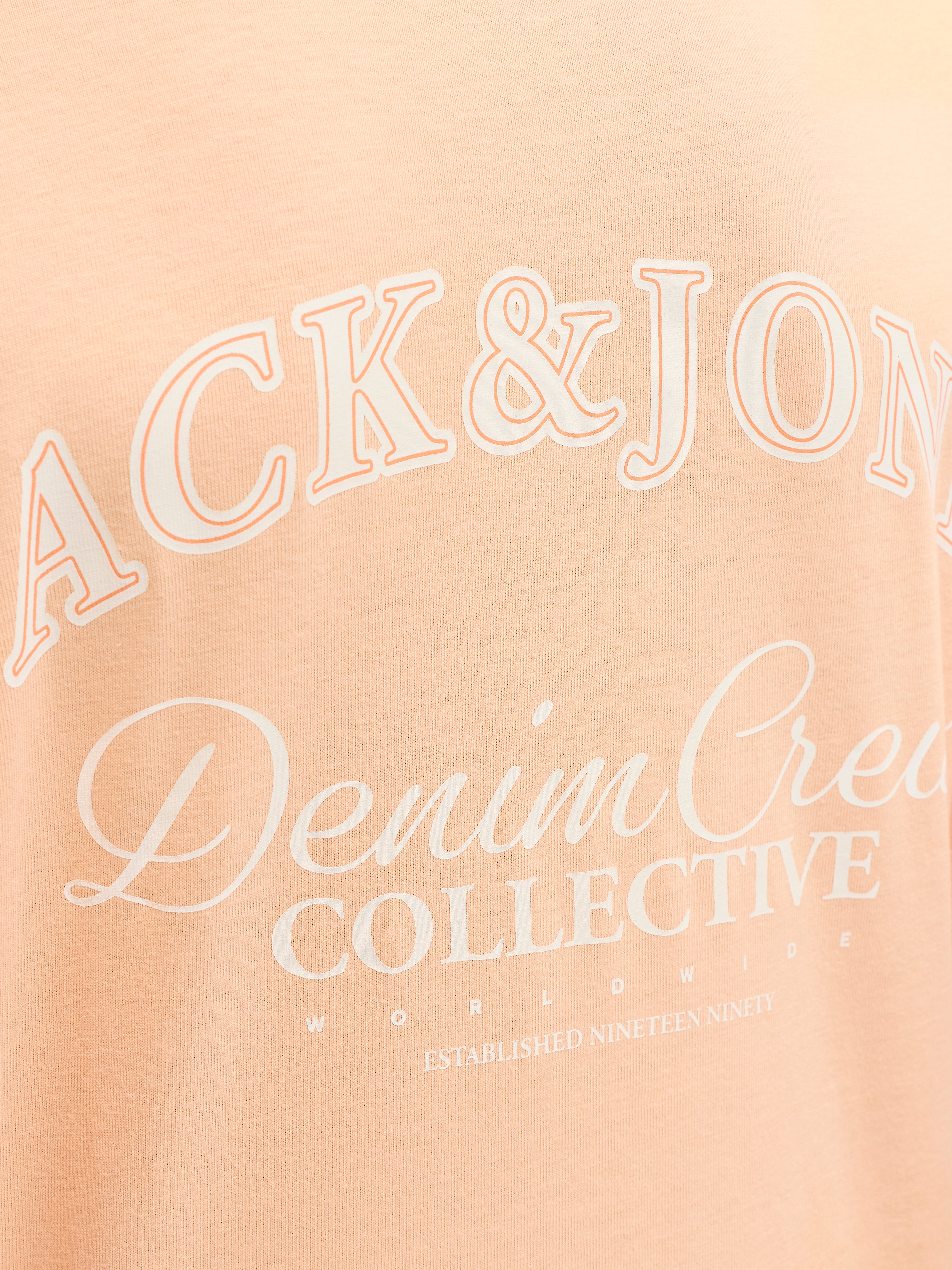 Chandail ouaté à capuchon Coupe ample | Jack & Jones