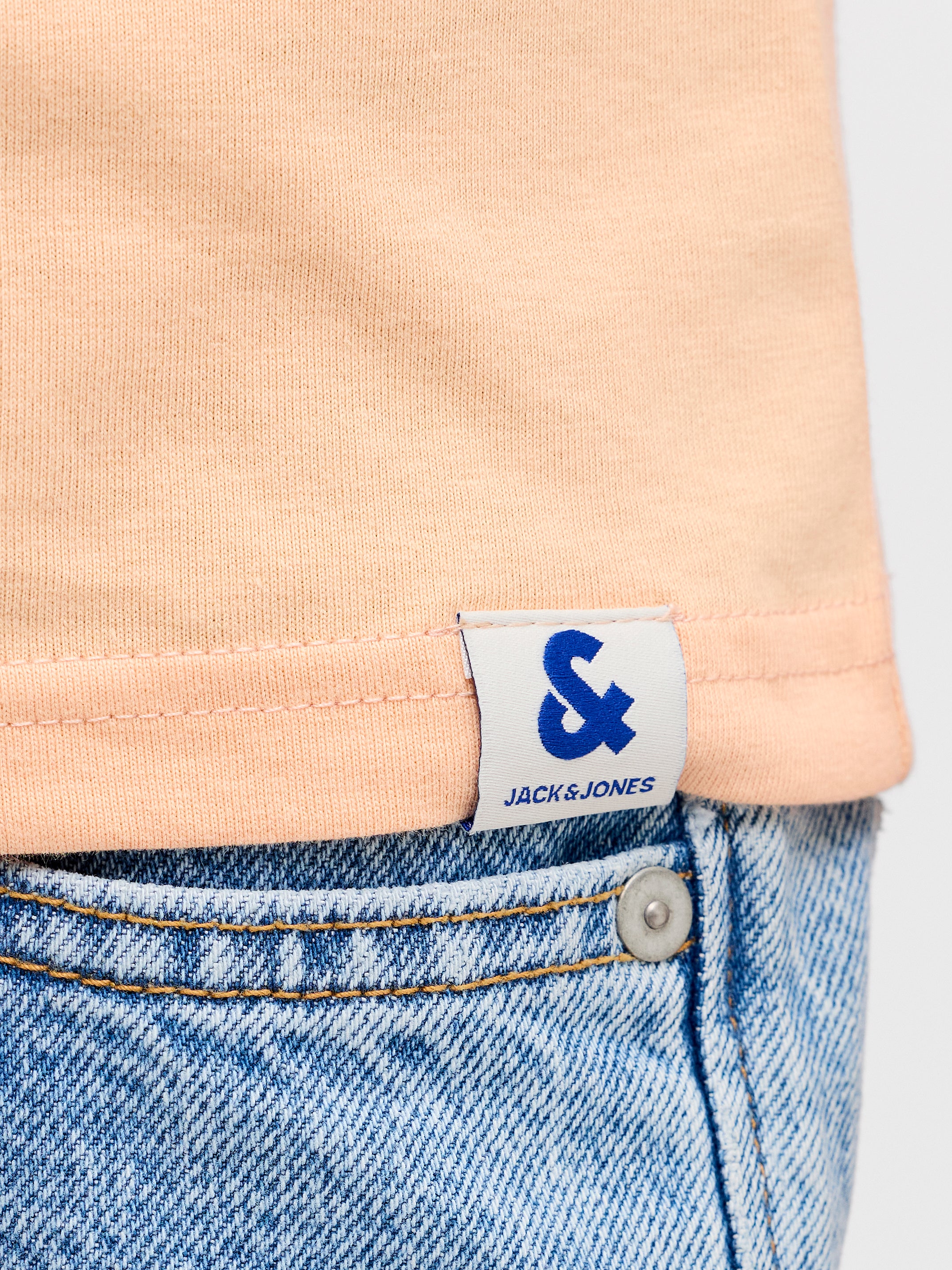 Chandail ouaté à capuchon Coupe ample | Jack & Jones