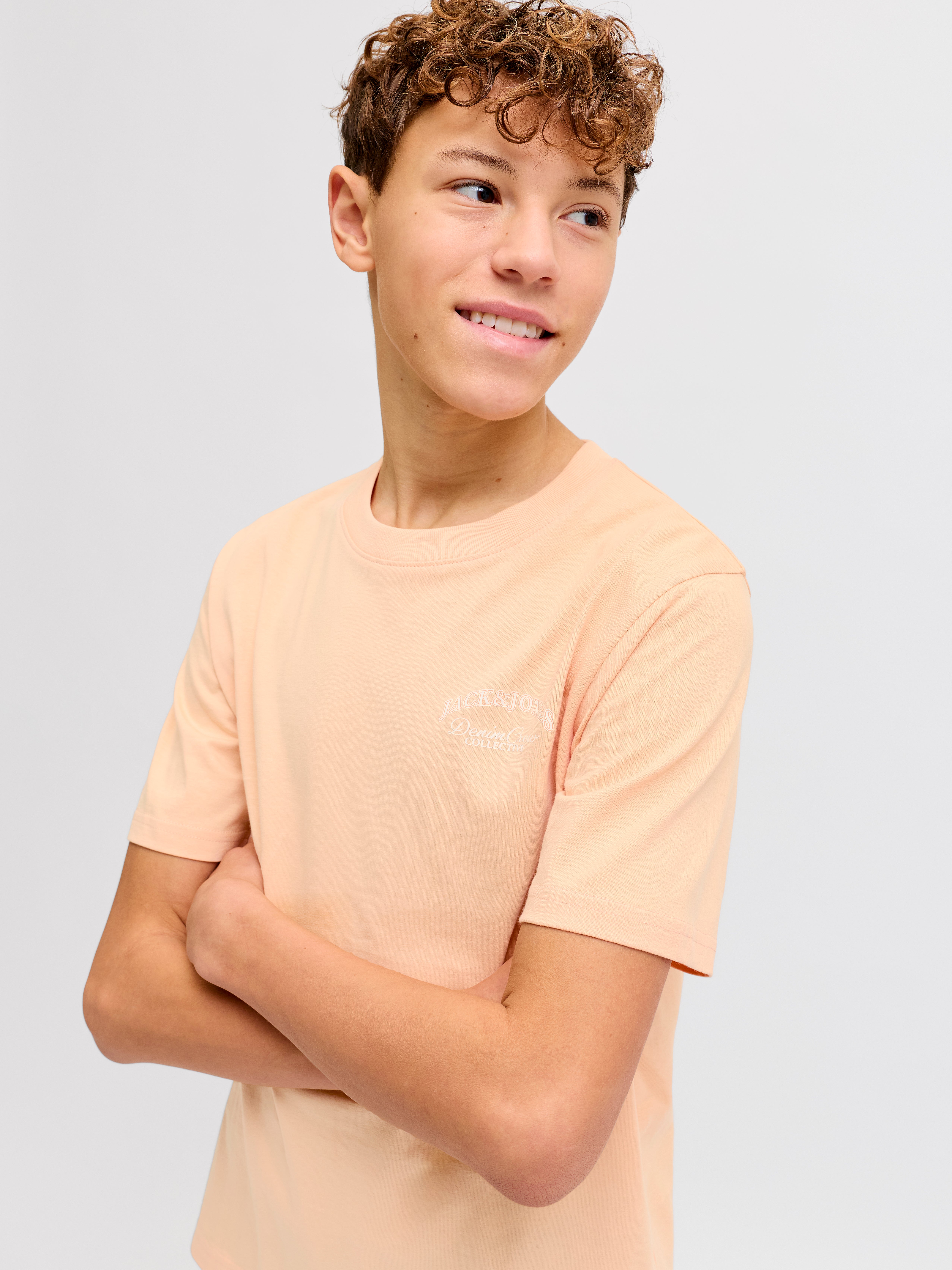 Chandail ouaté à capuchon Coupe ample | Jack & Jones