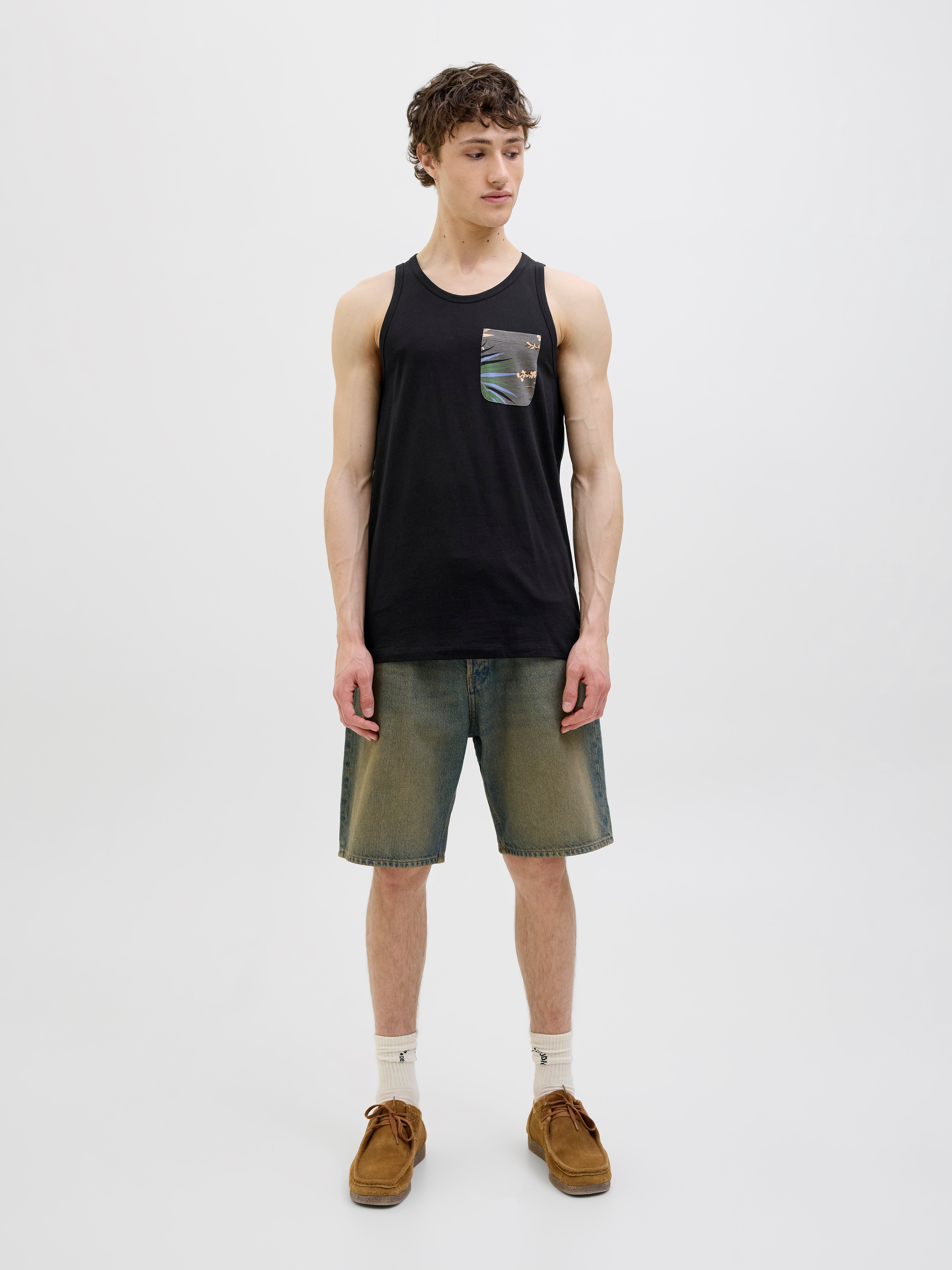 Camisole Coupe régulière | Jack & Jones