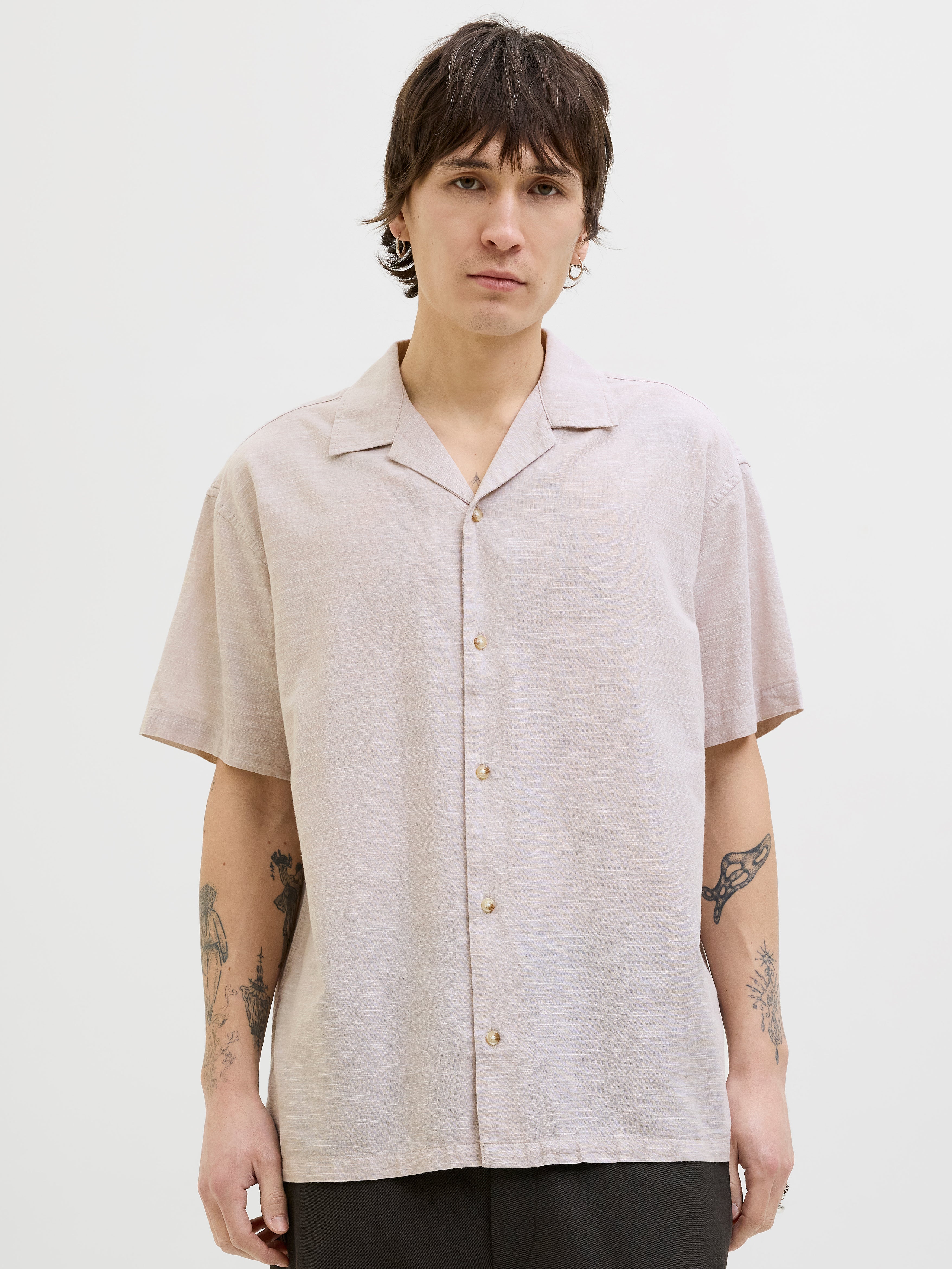 Relaxed Fit Shirt | Jack & Jones