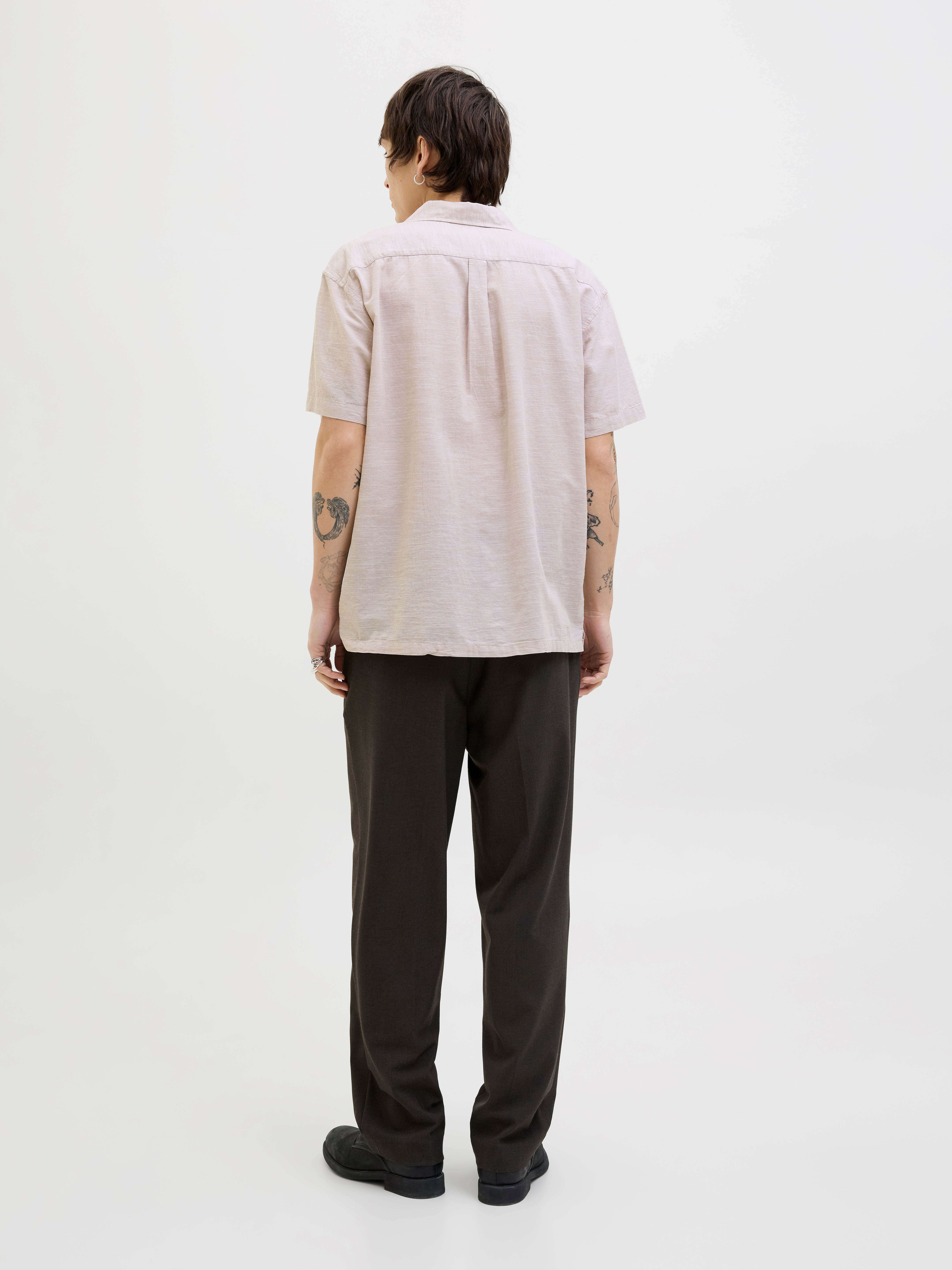 Relaxed Fit Shirt | Jack & Jones