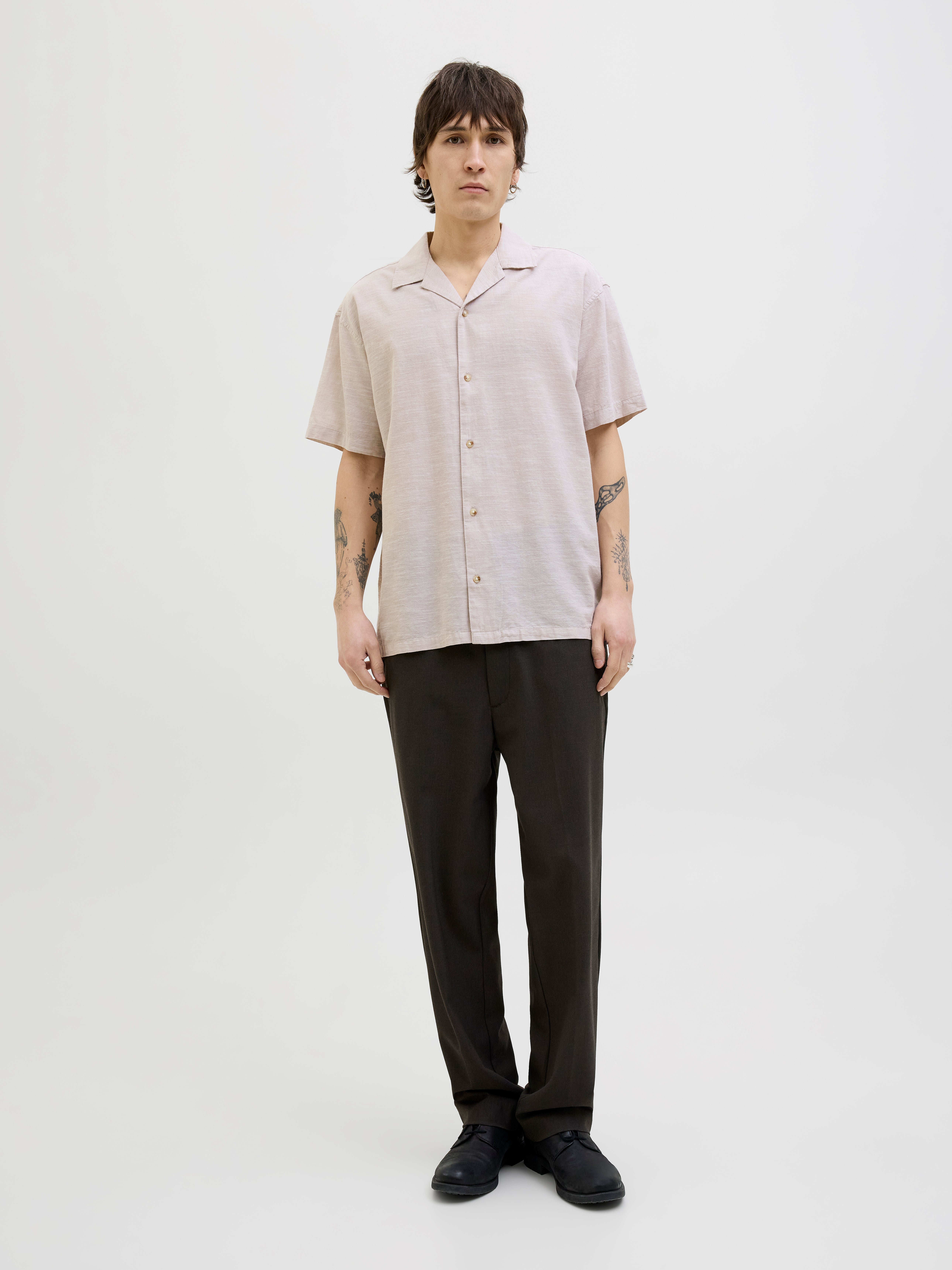 Relaxed Fit Shirt | Jack & Jones