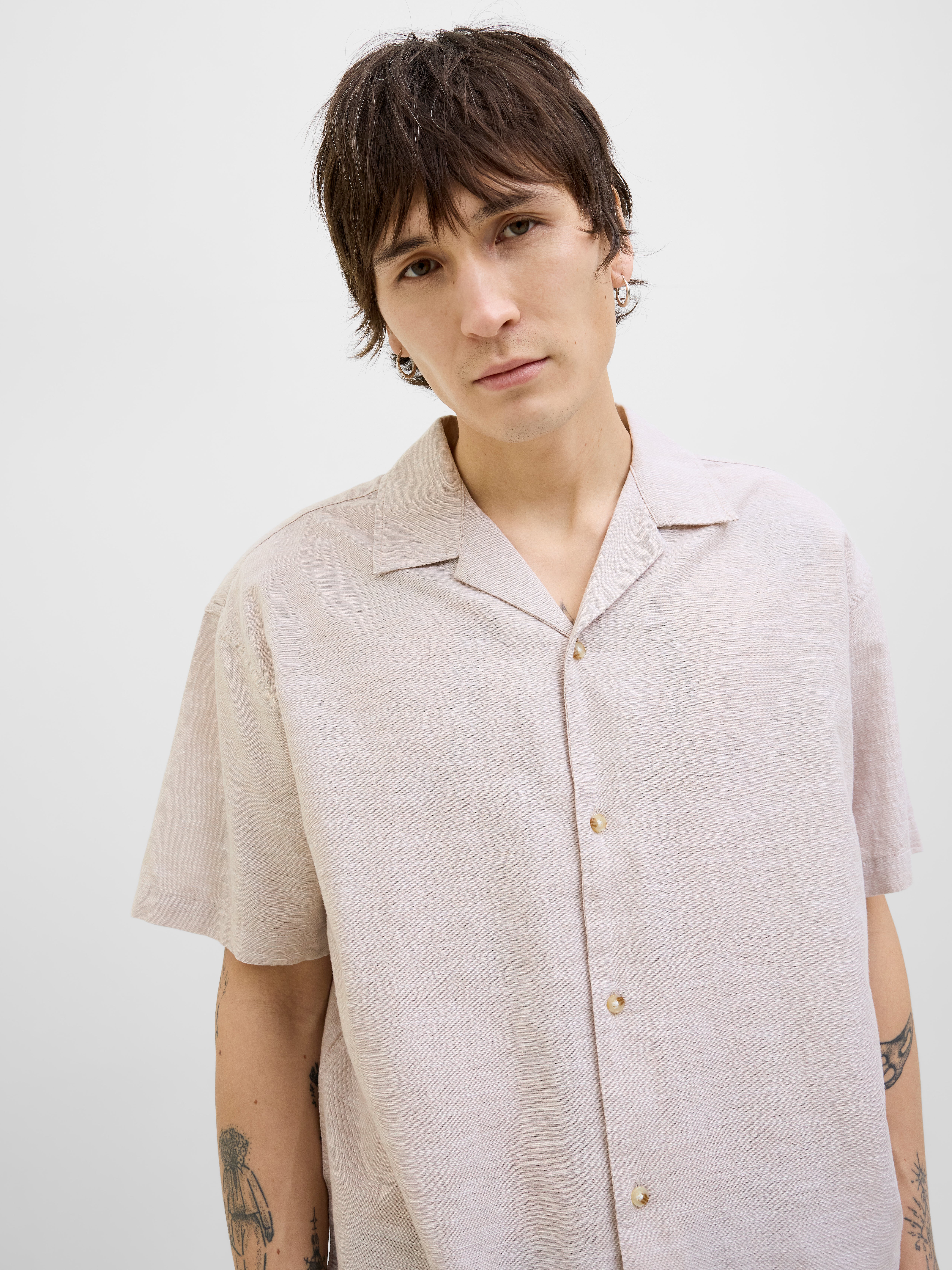 Relaxed Fit Shirt | Jack & Jones