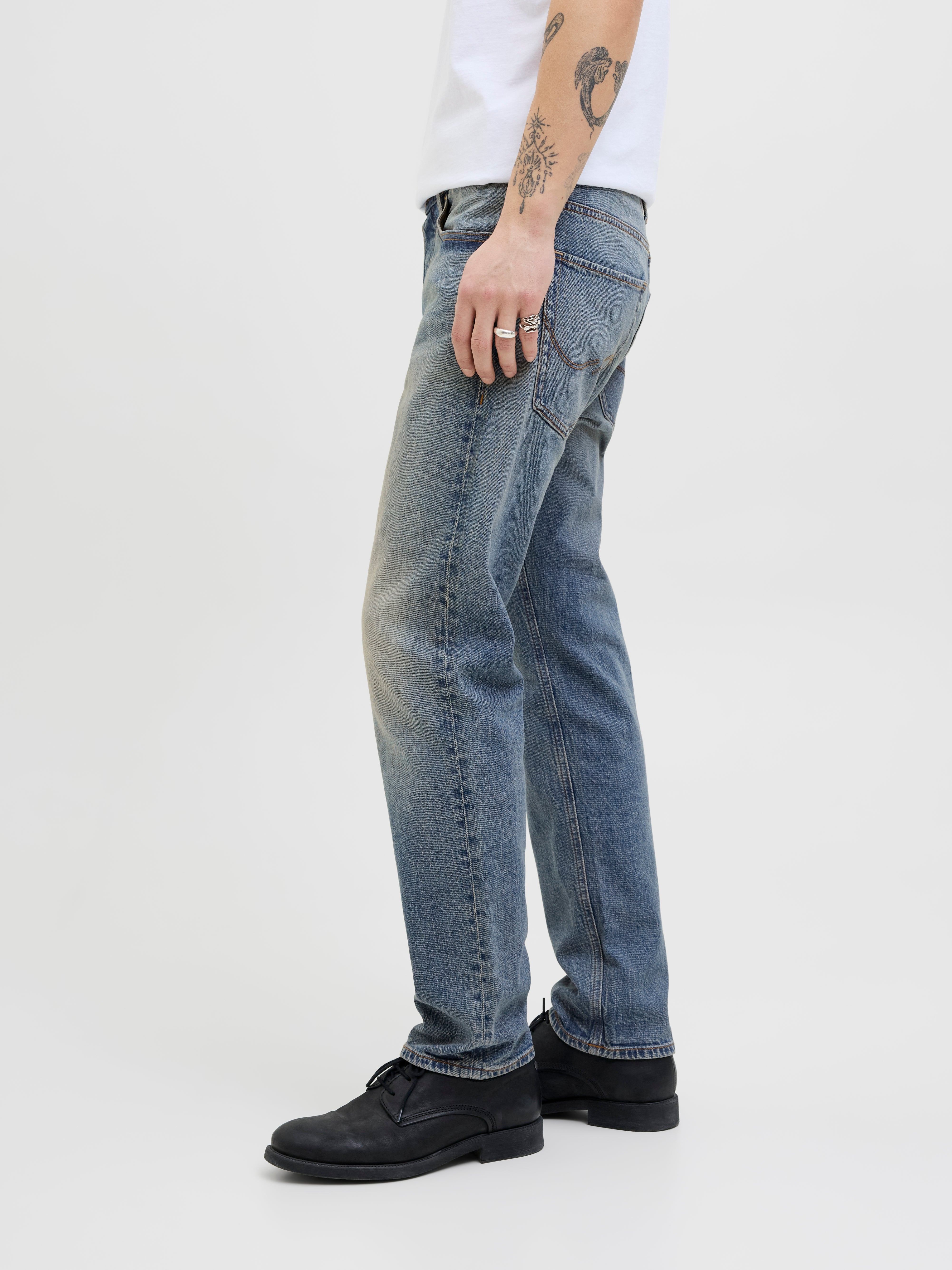 Jean MIKE 556 à coupe fuselée | Jack & Jones®