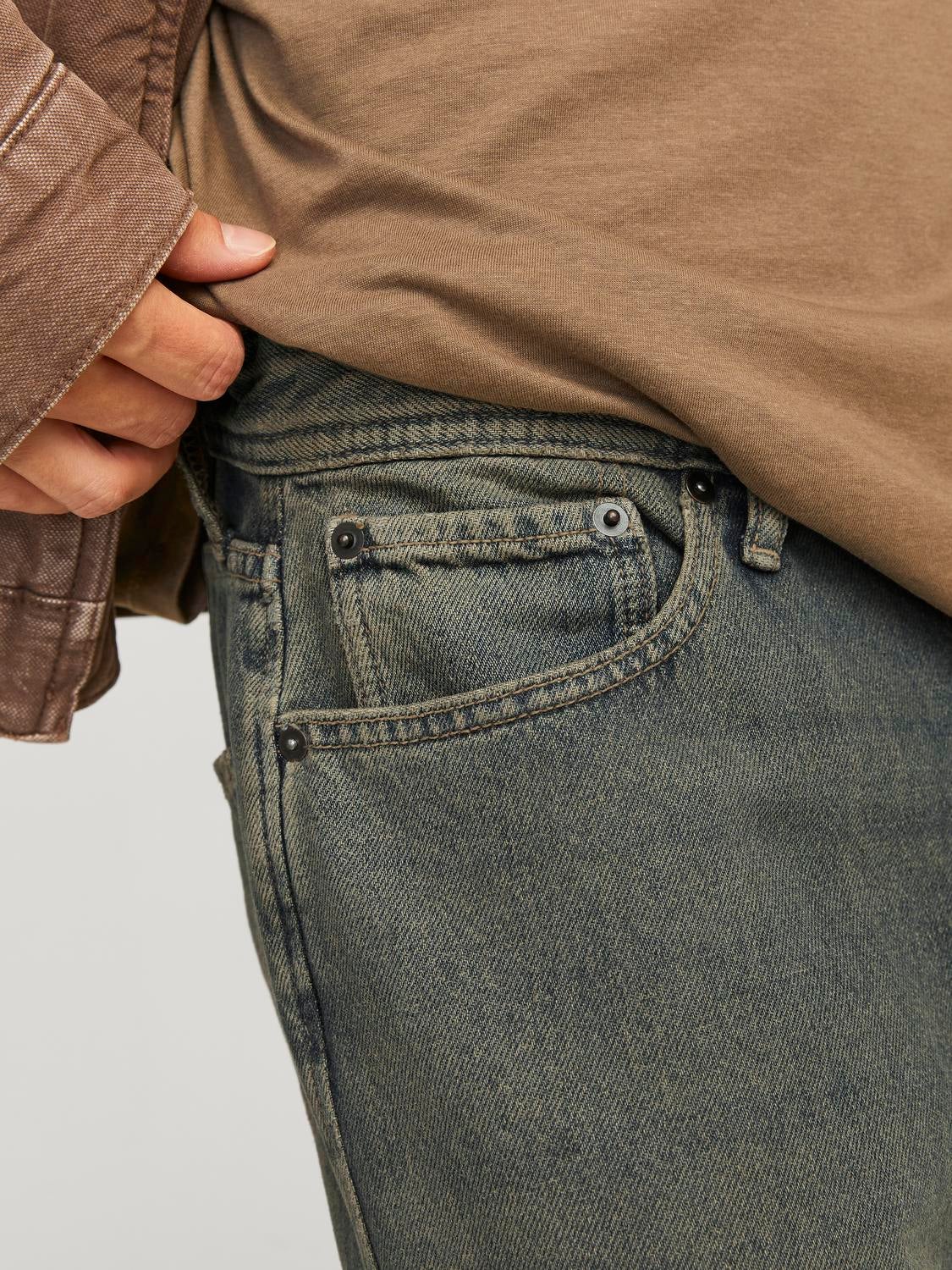 Ron 825 Baggy Fit Jeans | Jack & Jones®