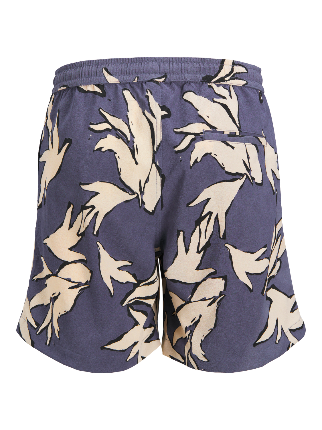 Jack & Jones Jogger Fit Jogger shorts -Nightshadow Blue - 12270657