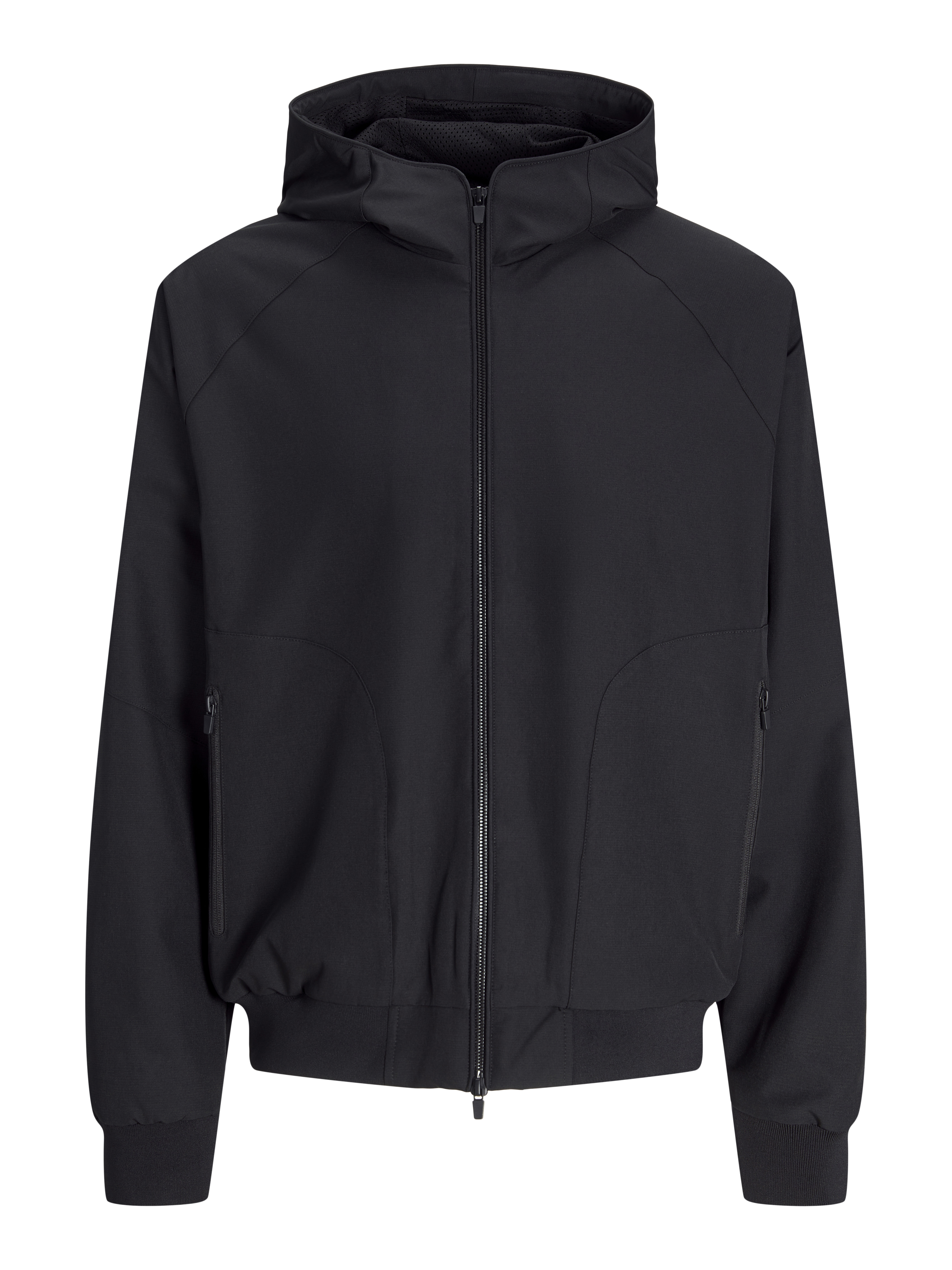 Hooded Bomber Jacket | Jack & Jones