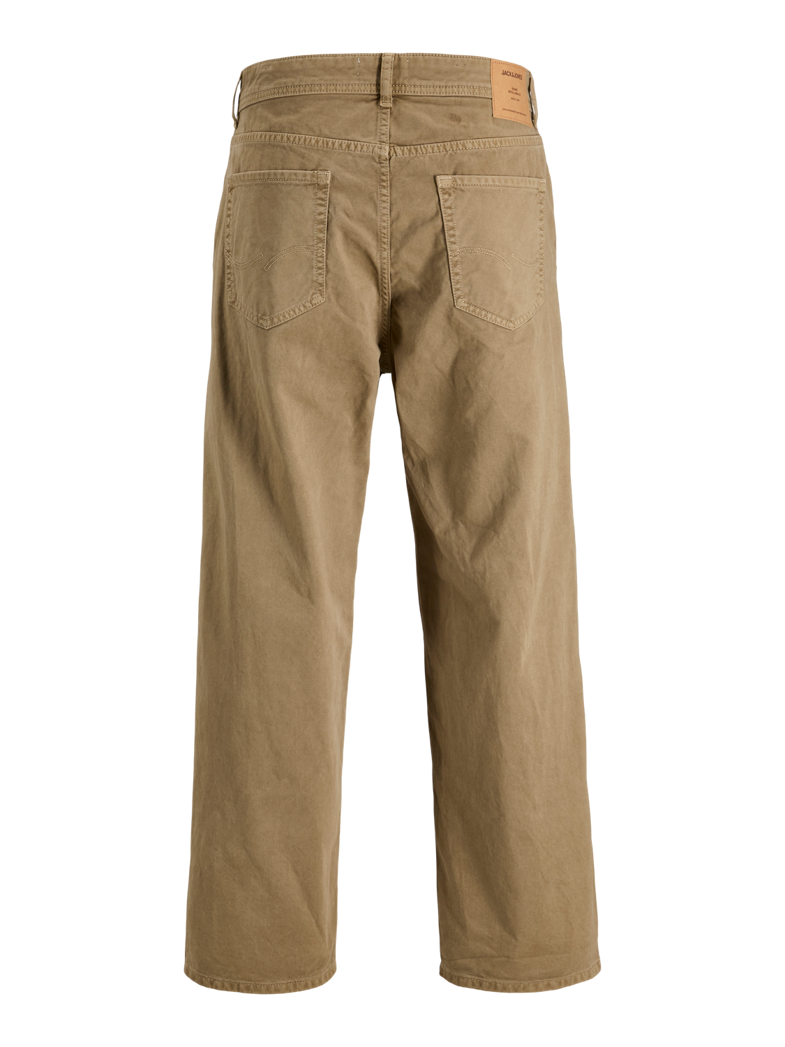 Wide Leg Fit 5 Pockets Pants | Jack & Jones®