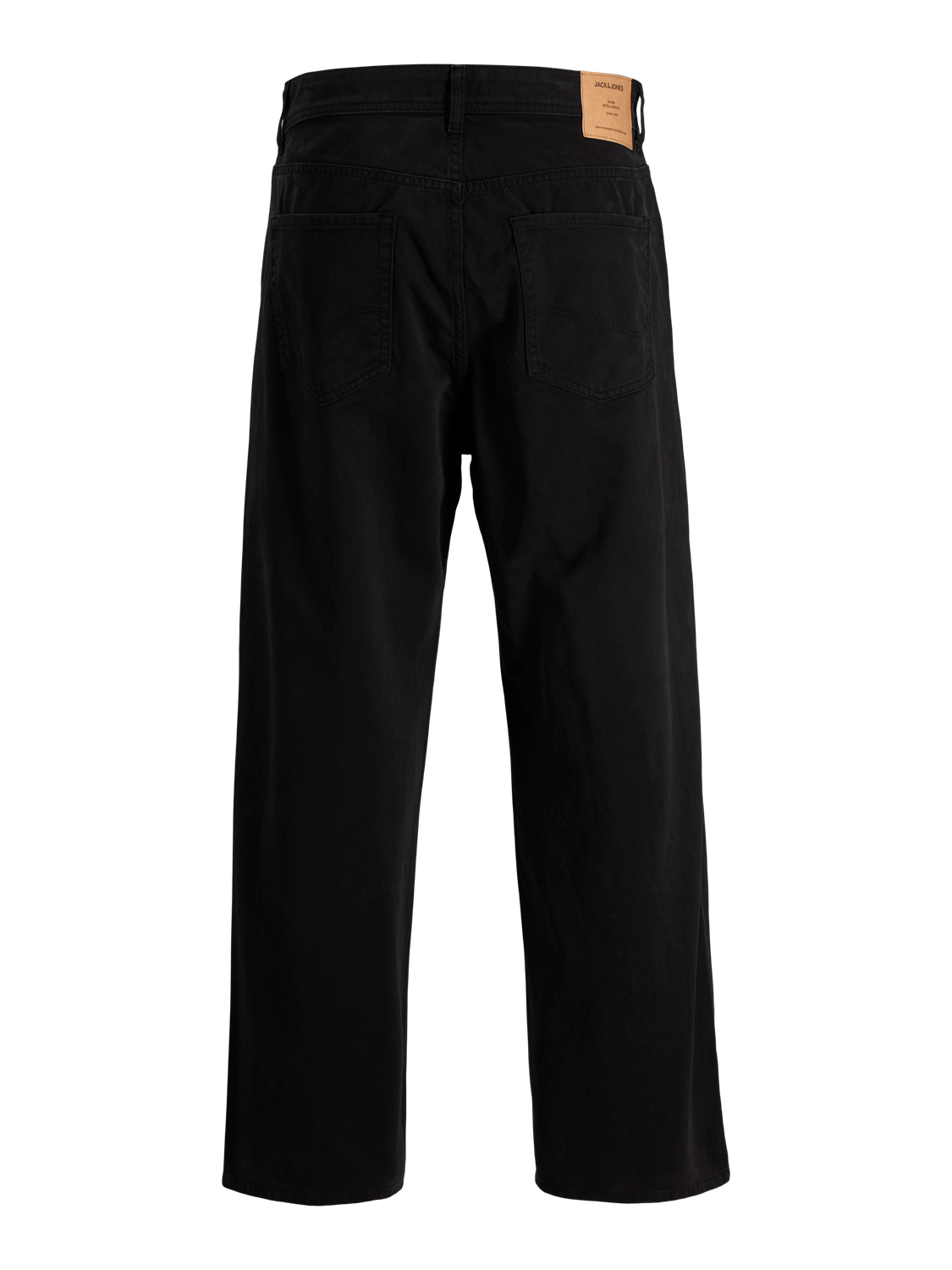 Wide Leg Fit 5 Pockets Pants | Jack & Jones