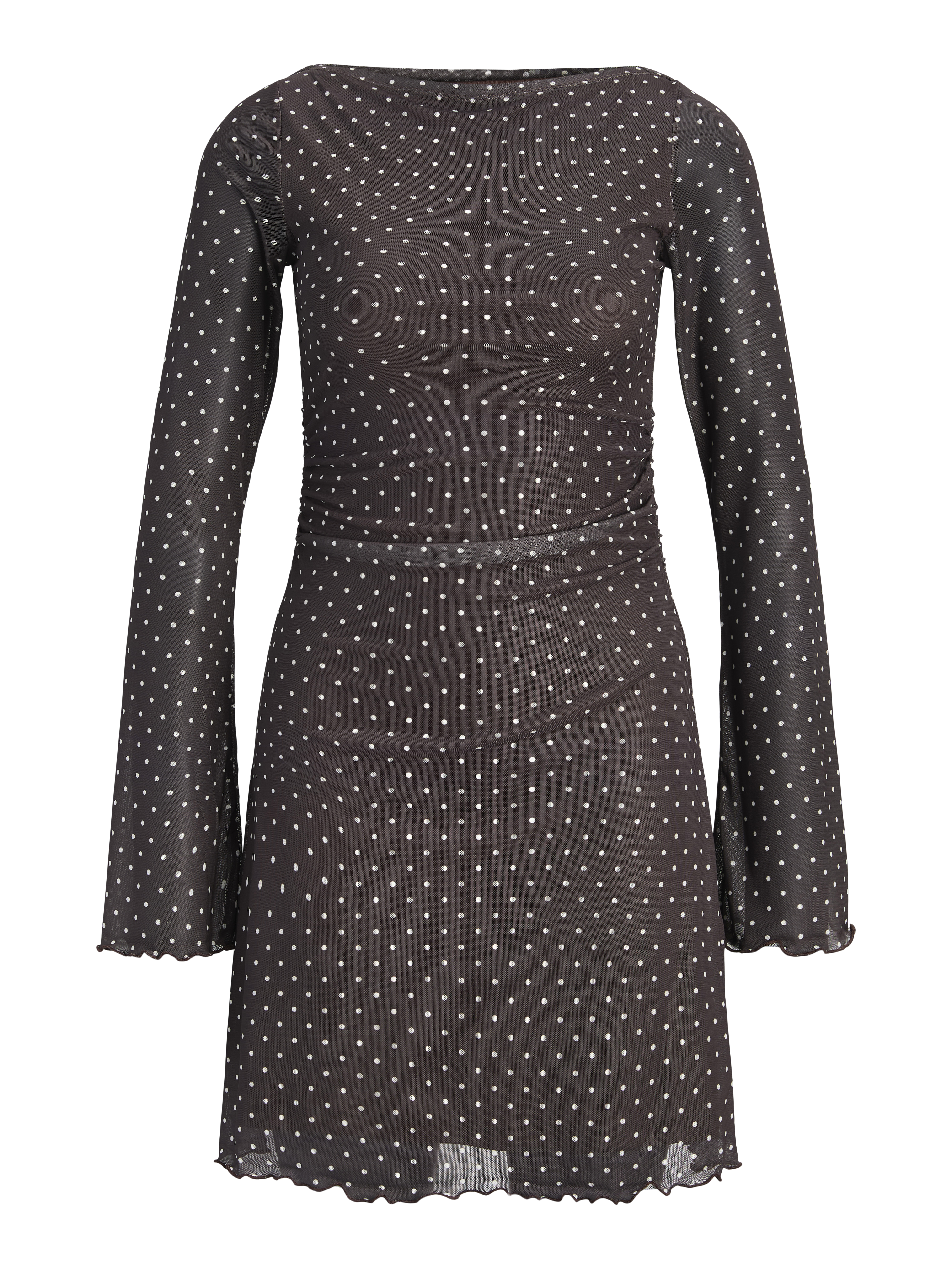 Stretch Fit Round neck Short dress | Jack & Jones®