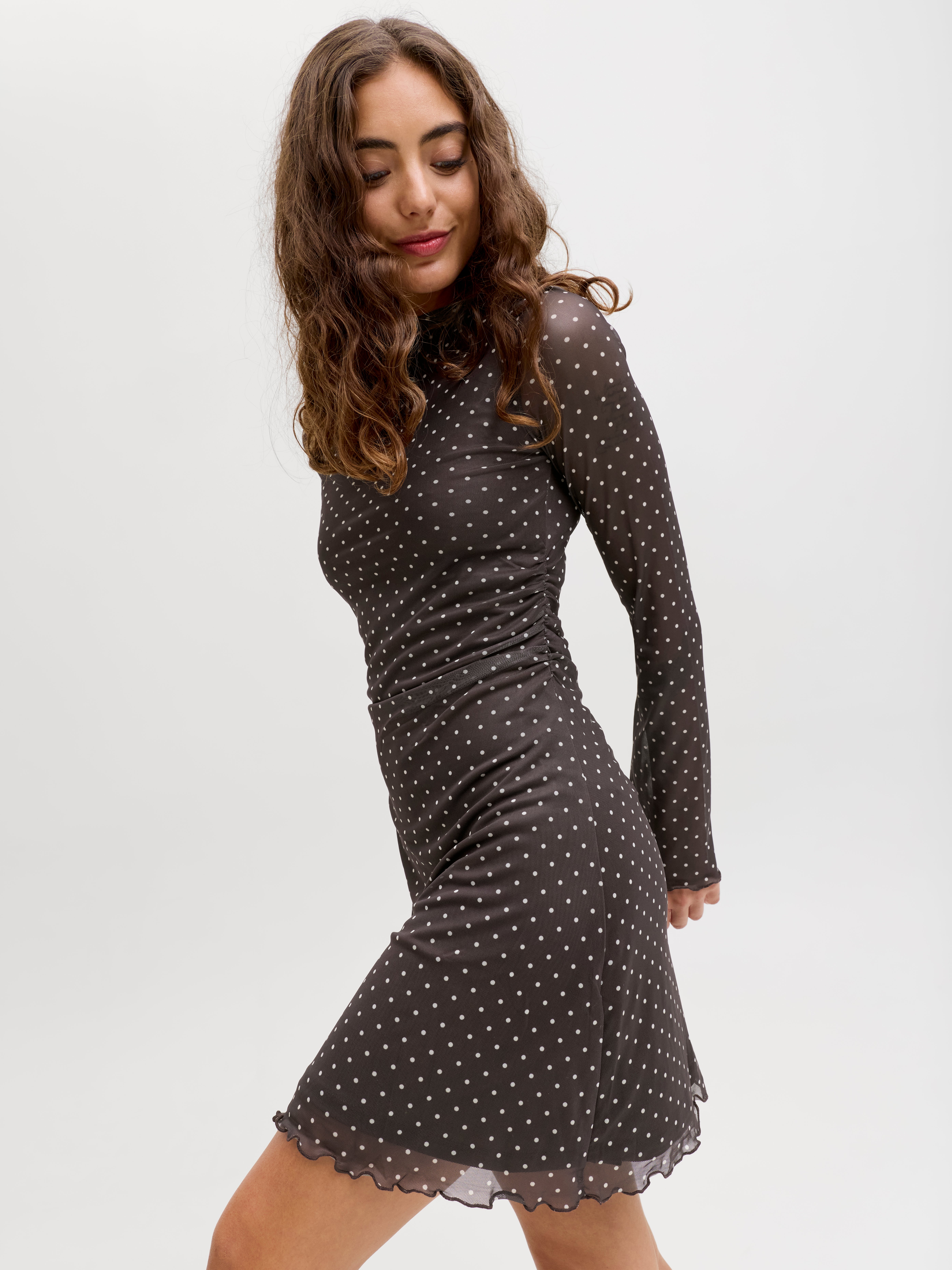 Stretch Fit Round neck Short dress | Jack & Jones®