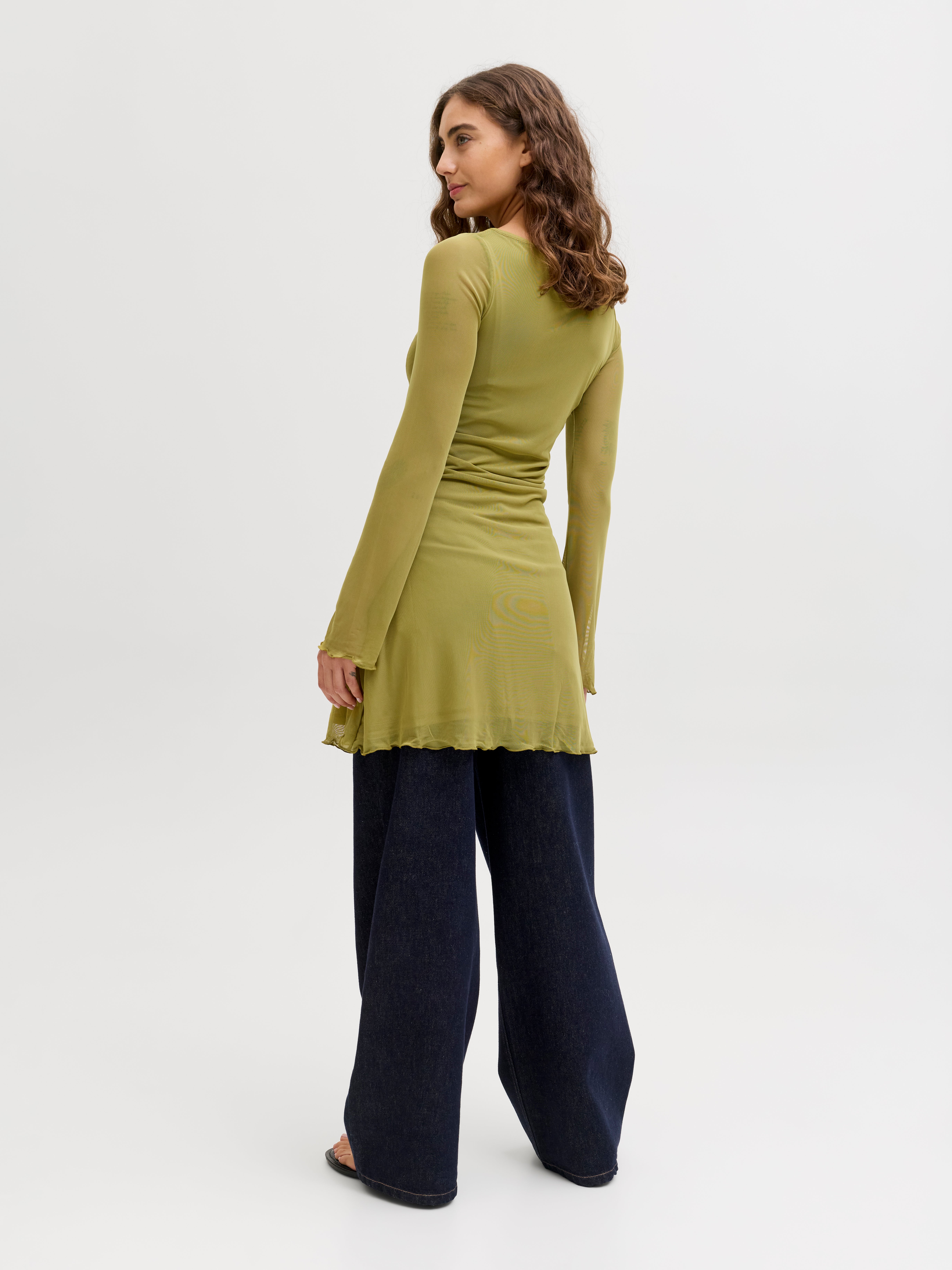 Robe courte Stretch Fit Col rond | Jack & Jones