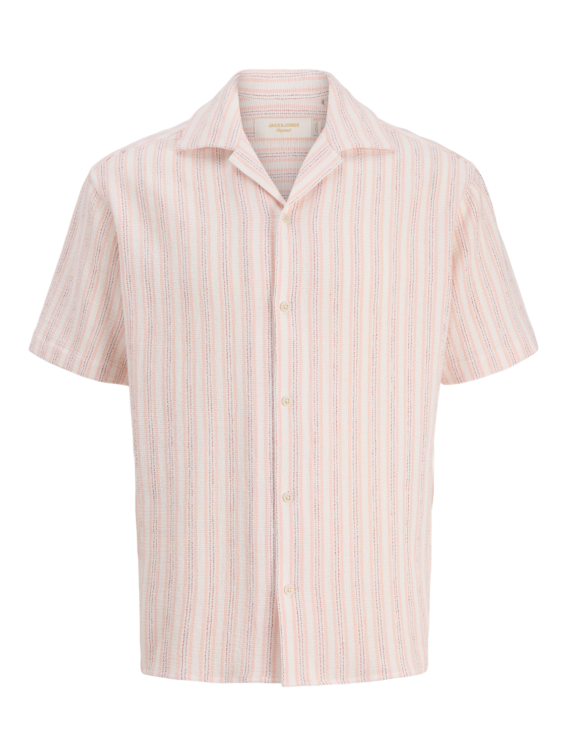 Chemise coupe décontractée à manches courtes | Jack & Jones